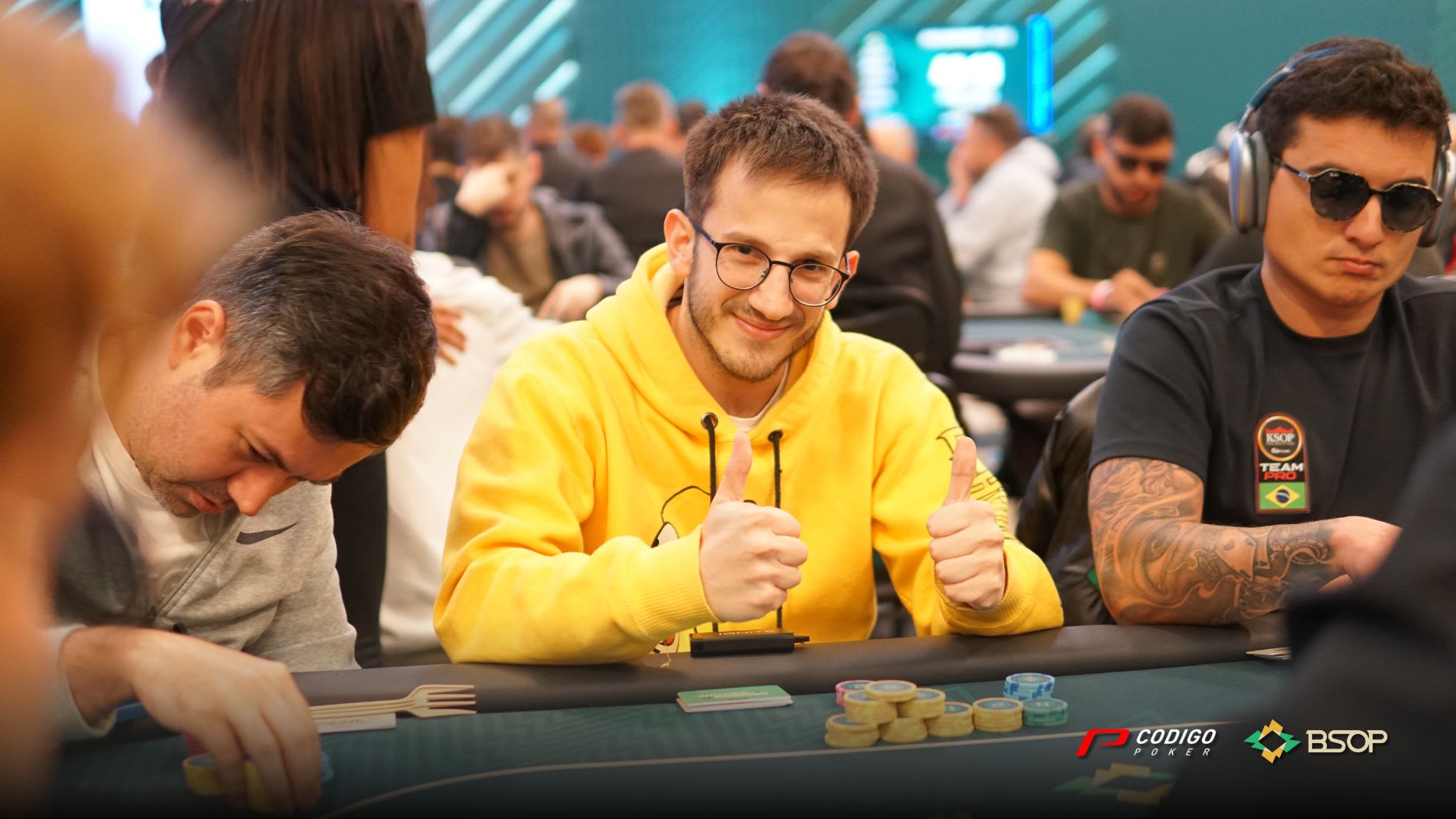 Bsop Millions Sanzoni