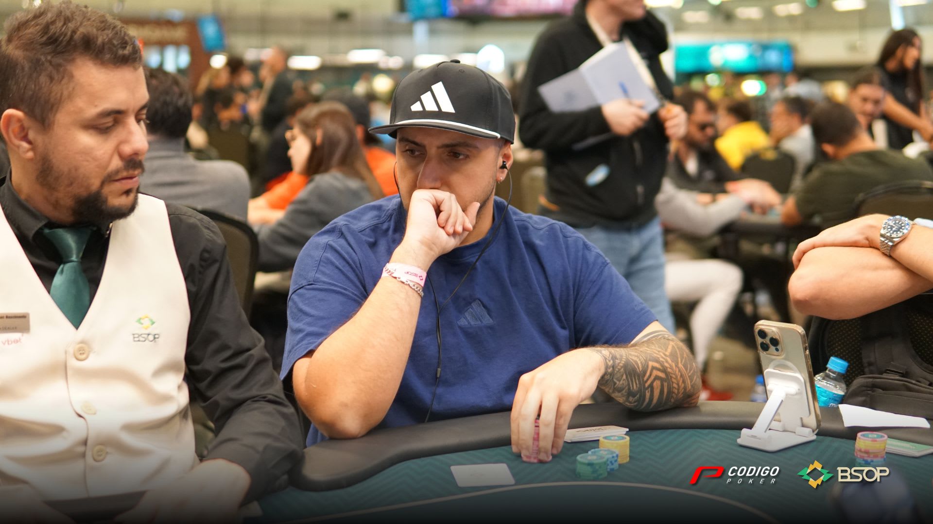 Bsop Millions Yannick