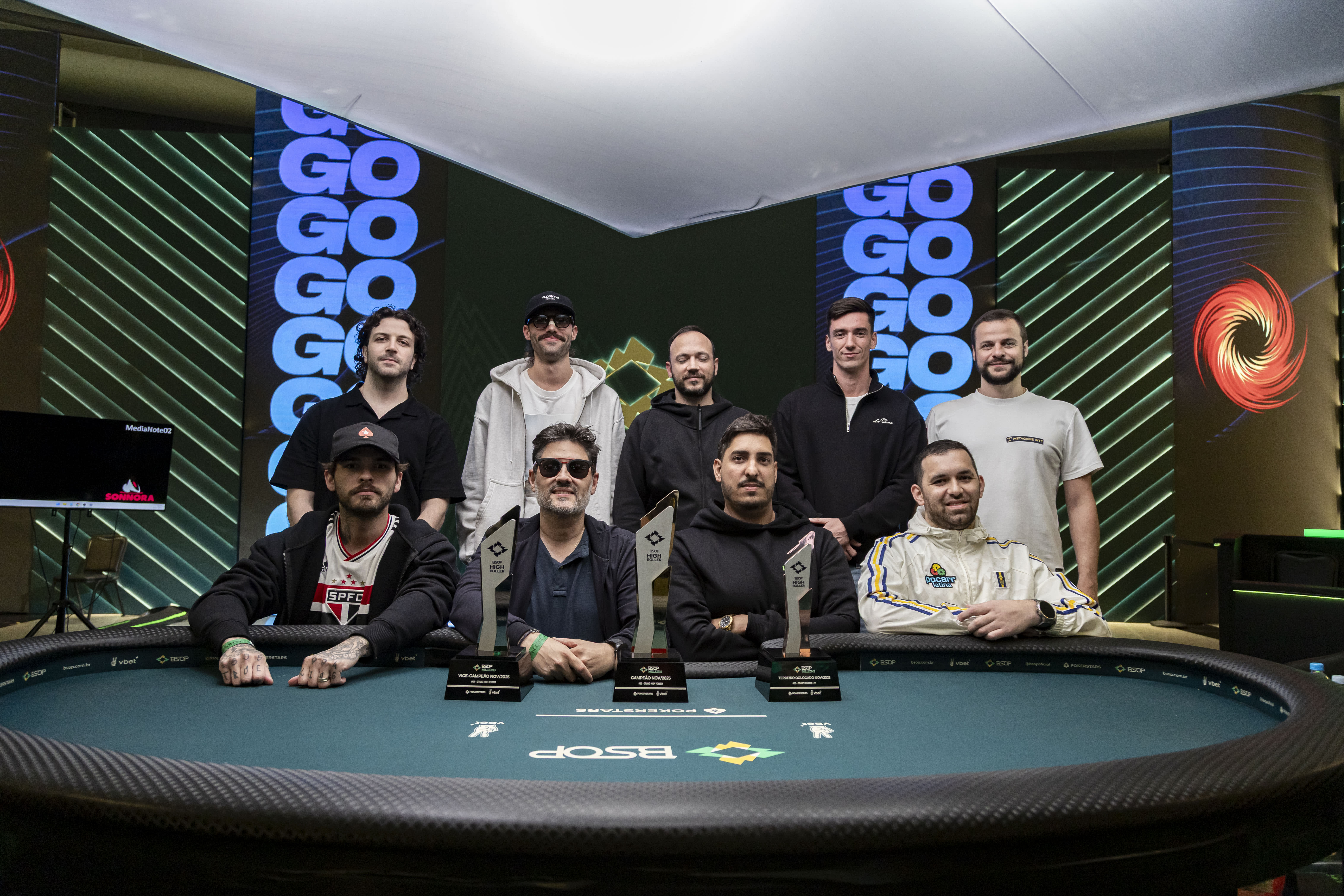 Mesa Final 63 Grand High Roller Dia 2 Torneio Gold 02