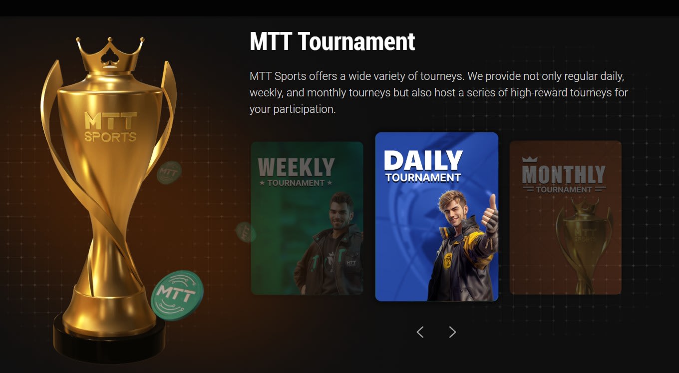 MTT anuncia torneos gratuitos y nuevas herramientas