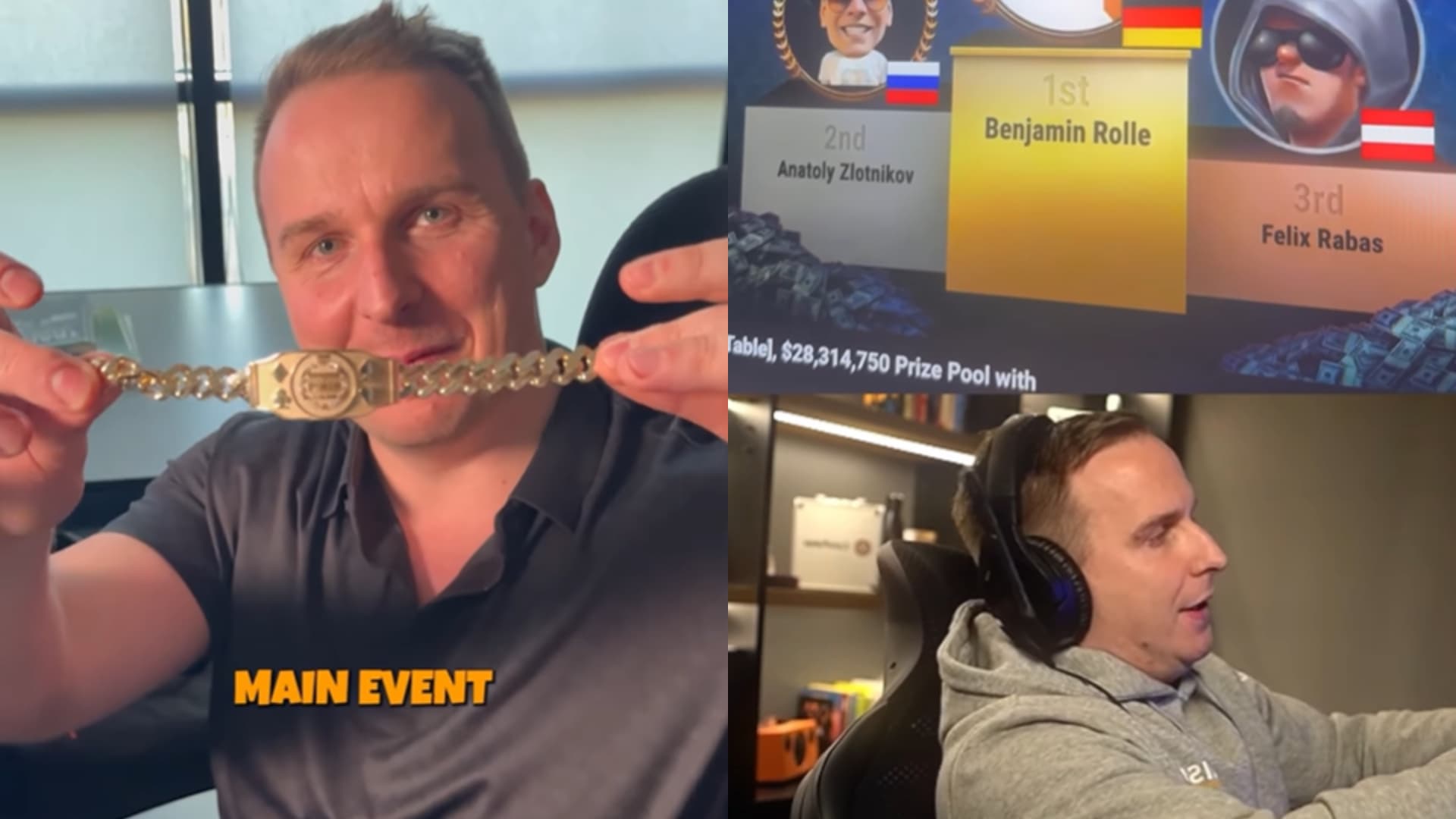 Del grind al streaming: los nuevos caminos del profesional del poker