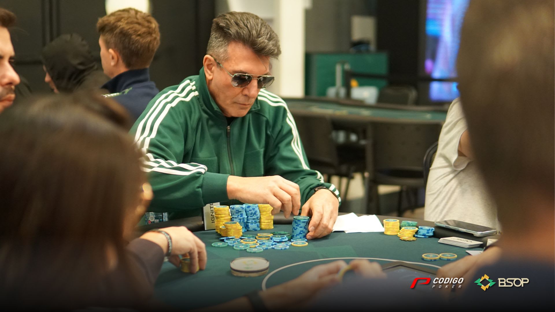 Bsop Millions Mario Niciforo