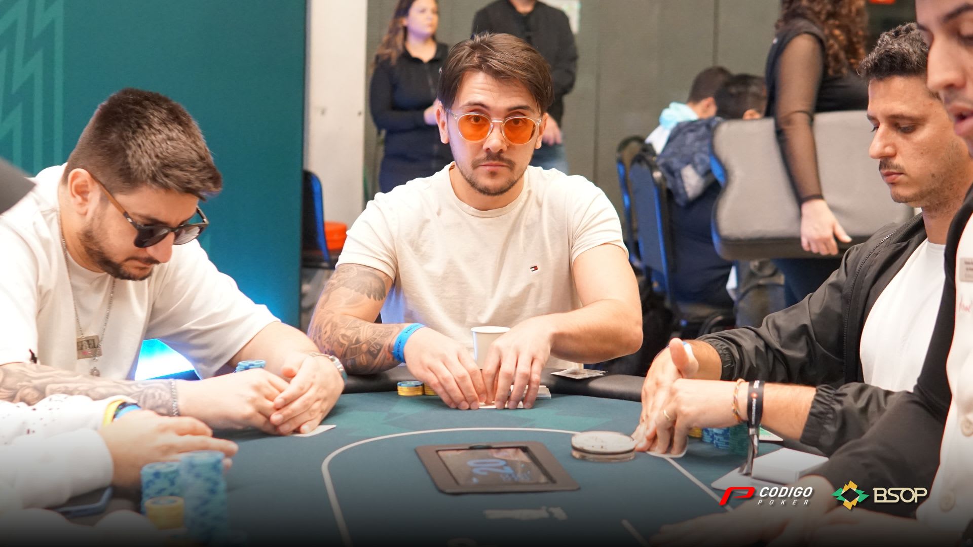 Bsop Millions Callio