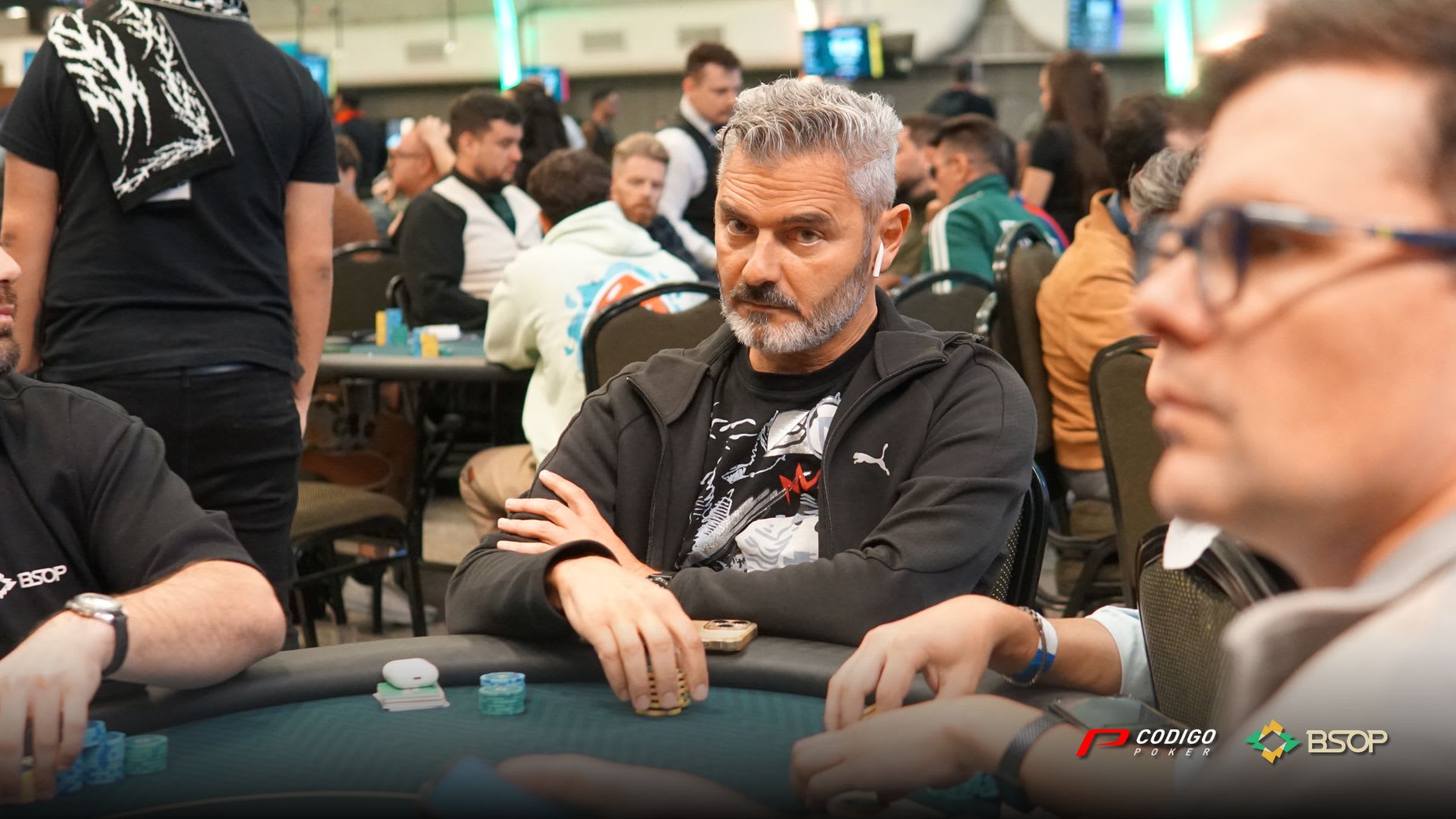 Bsop Millions Santarelli