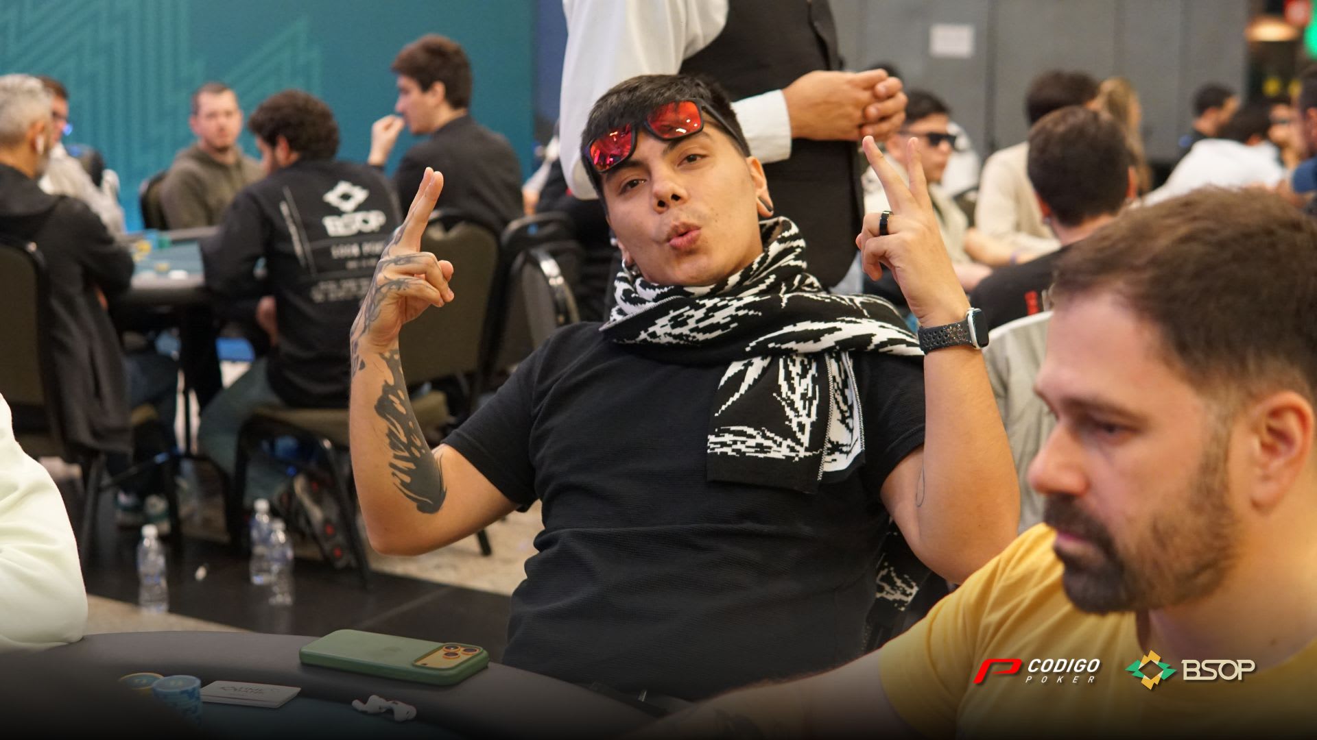 Bsop Millions Fonseca 1