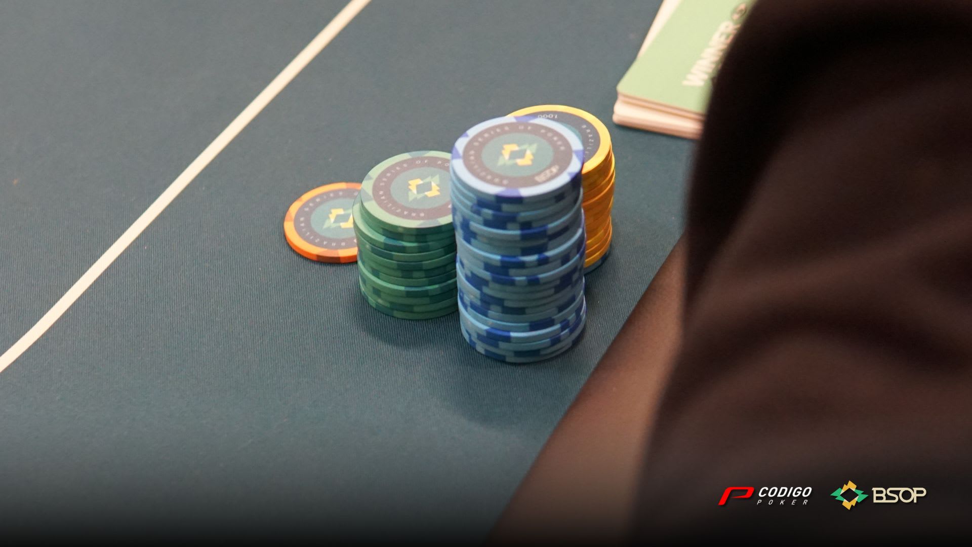 Bsop Millions Color Fichas