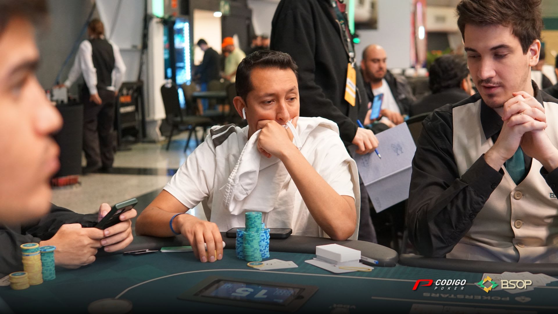 Bsop Millions Igor Perez