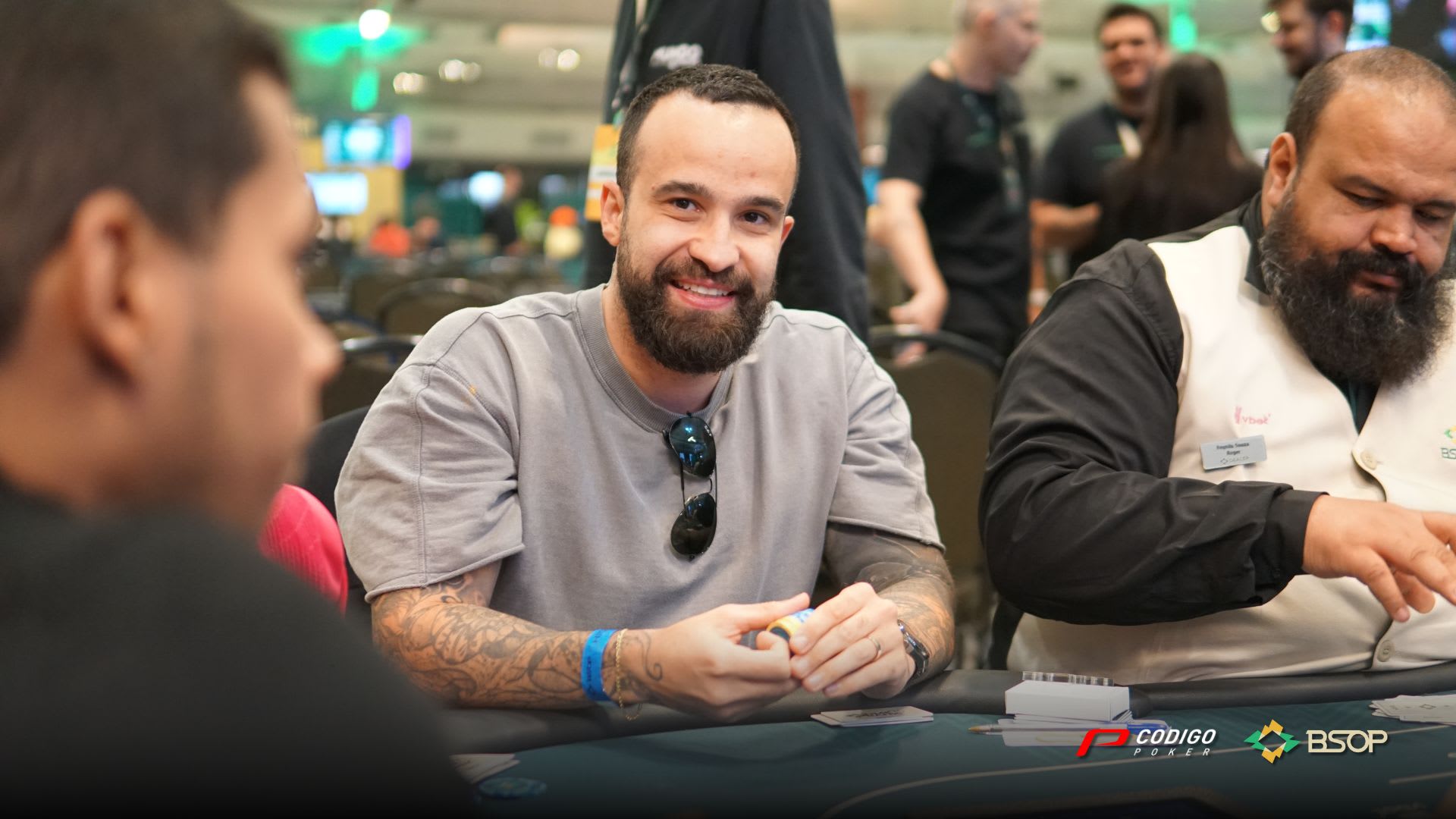 Bsop Millions Ramon Kropmanns