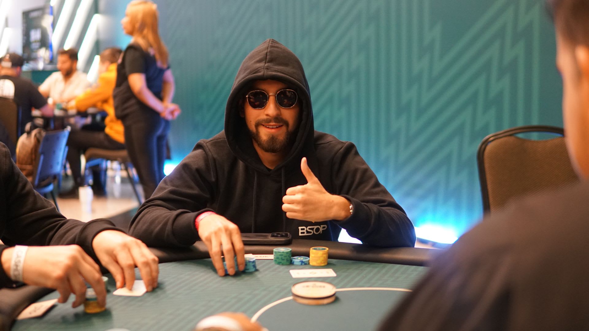 Bsop Millions Santiago Montes 2