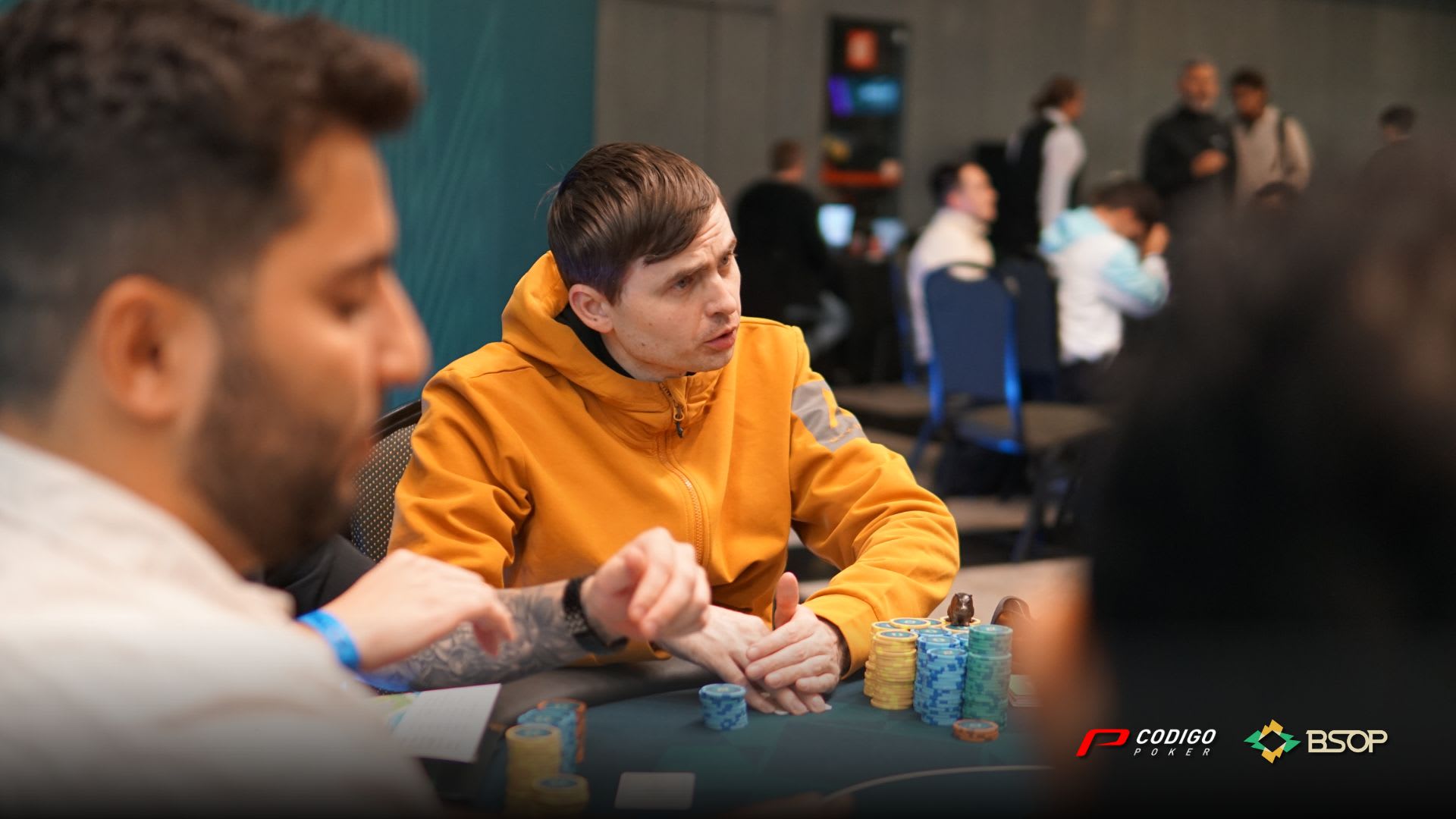 El Día 2 del Championship del BSOP Millions no defraudó gracias a su constelación de estrellas