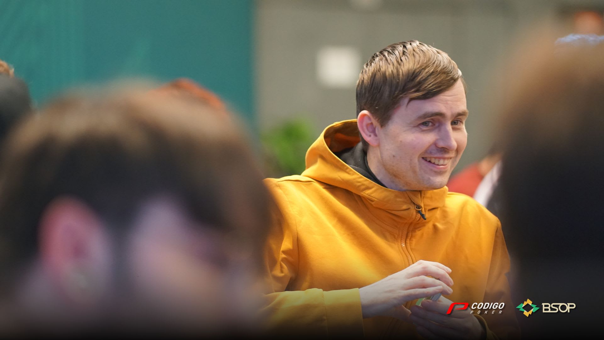 Kelvin Kerber, durísimo contra Martin Kabrhel: «Es como si te arrastrara hacia el barro»