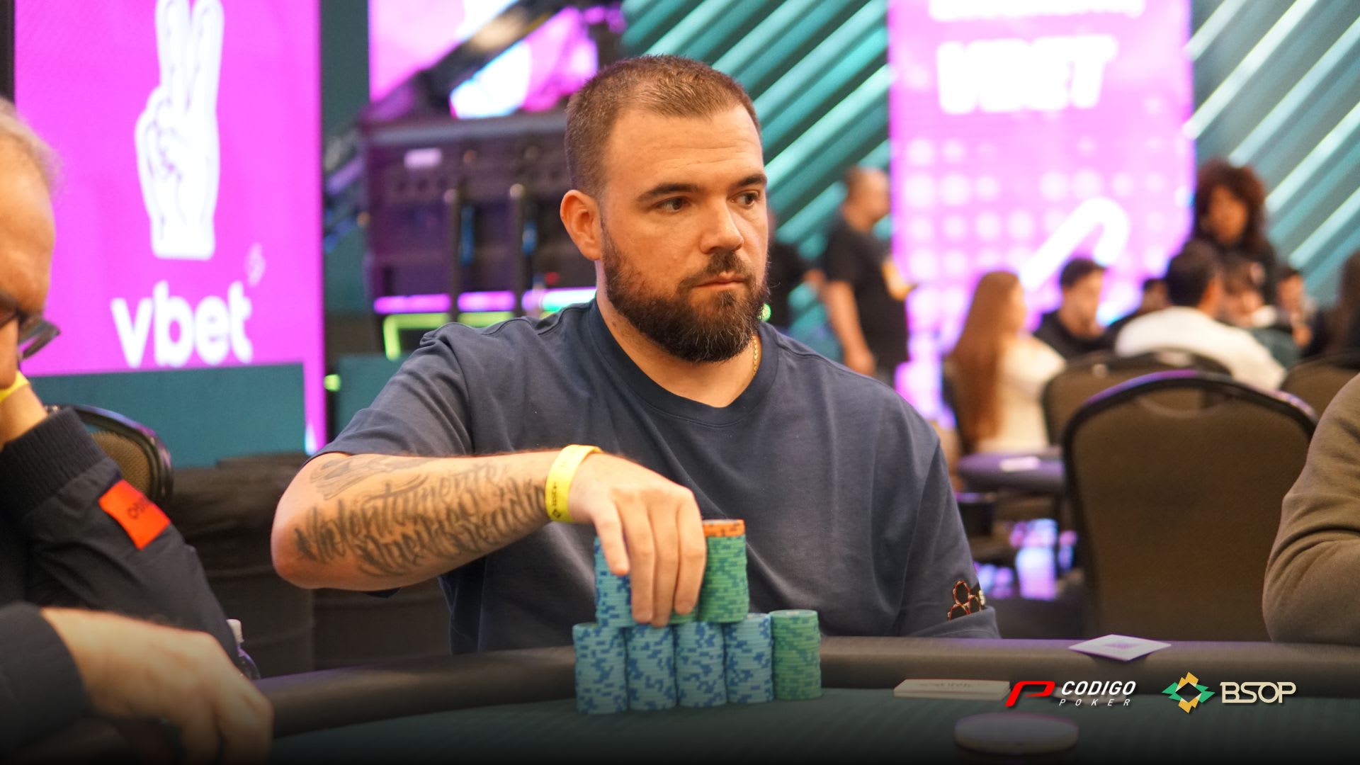 Bsop Millions Padilha