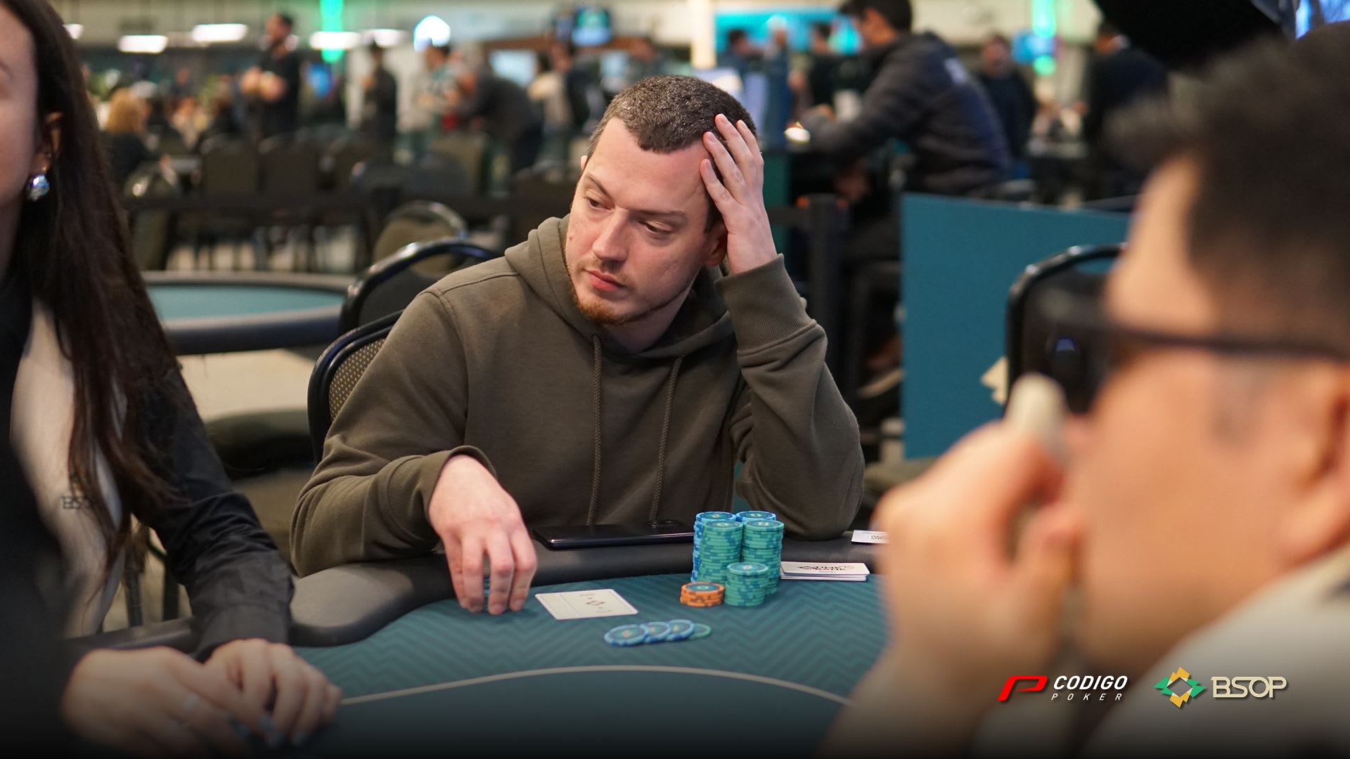 Bsop Millions Grochocki