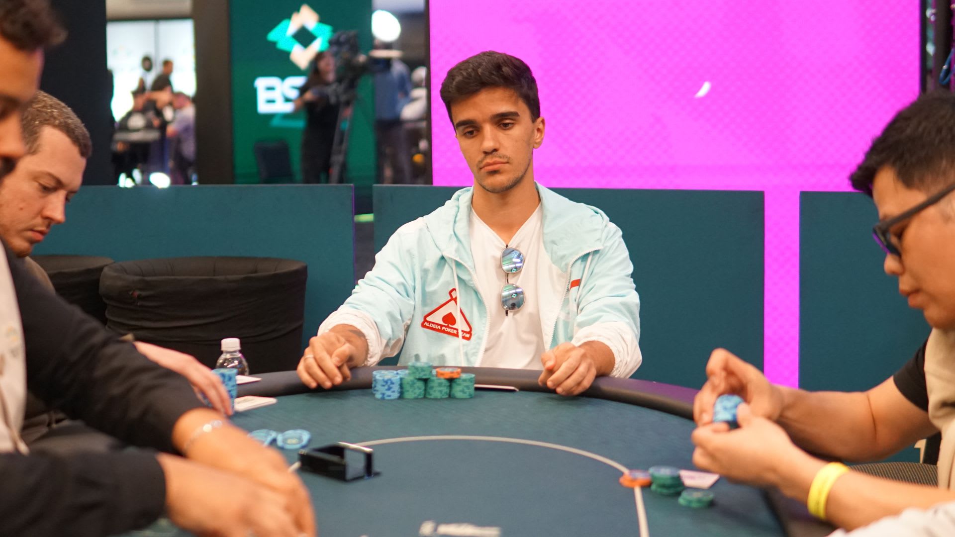 Bsop Millions Daniel Araujo