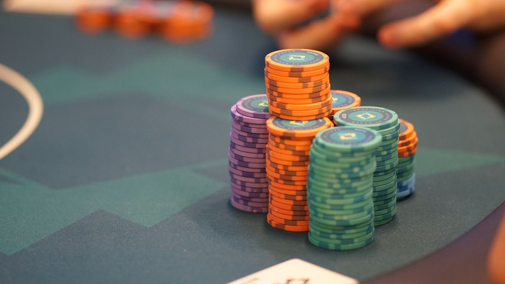 Bsop Millions Color Fichas Violetas