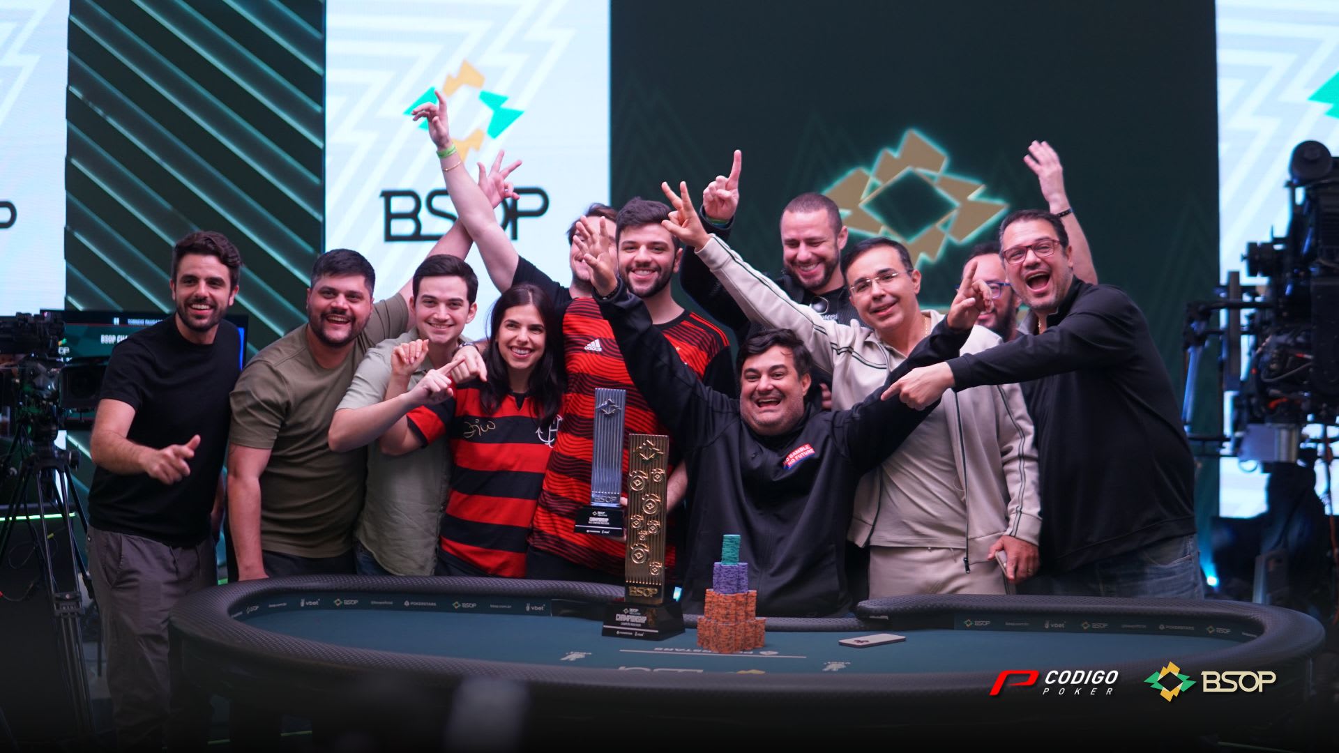 Bsop Millions Campeon