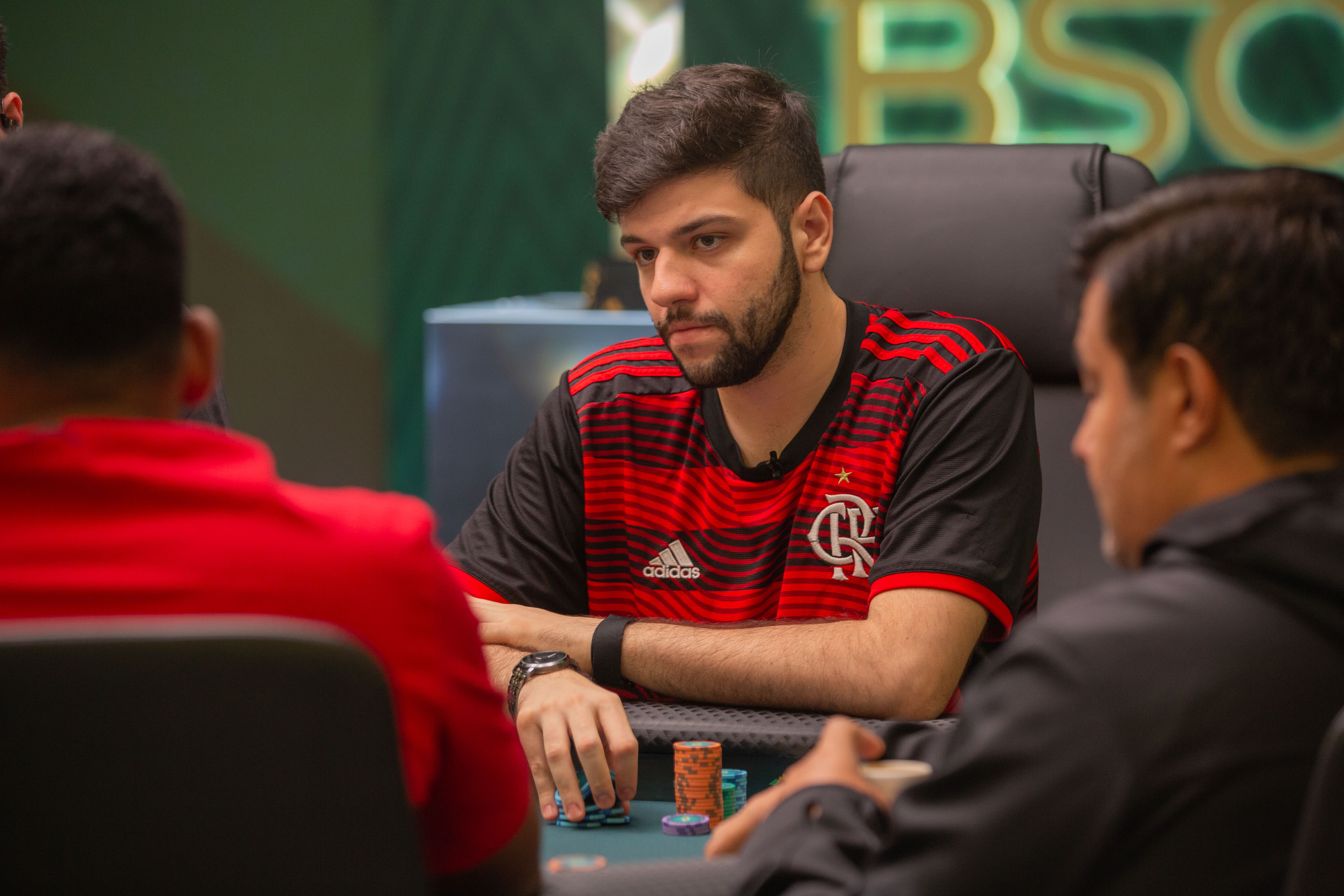 53 Bsop Championship Dia Final Torneio Gold Matheus Gazziotin Ft 1