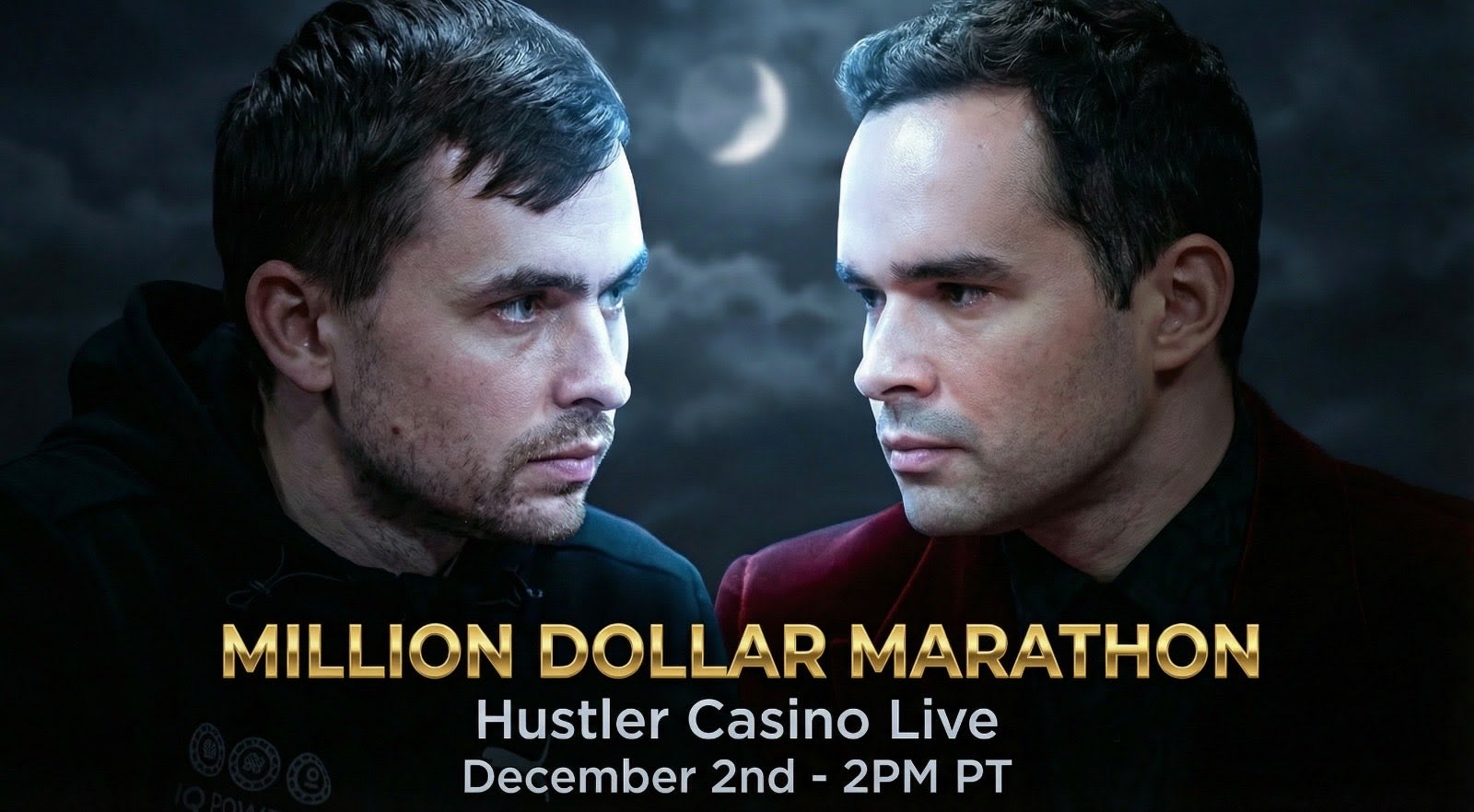 Martin Kabrhel se suma a la Million Dollar Marathon del Hustler