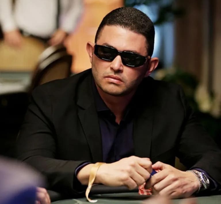 Marcilio Santos dejó el runner-up del GGMillion$ en el continente