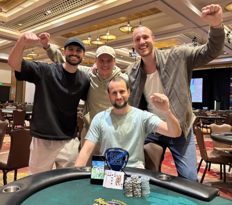 2025 Seminole Hard Rock N Roll Poker Open Event 51 Champion Rainer Kempe 3 2048X1806 1