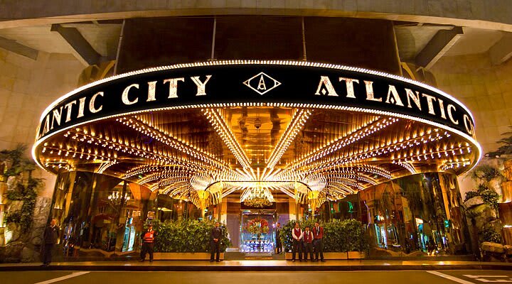El Casino Atlantic City Es Uno De Los Escenarios M&aacute;s Imponentes De Lima