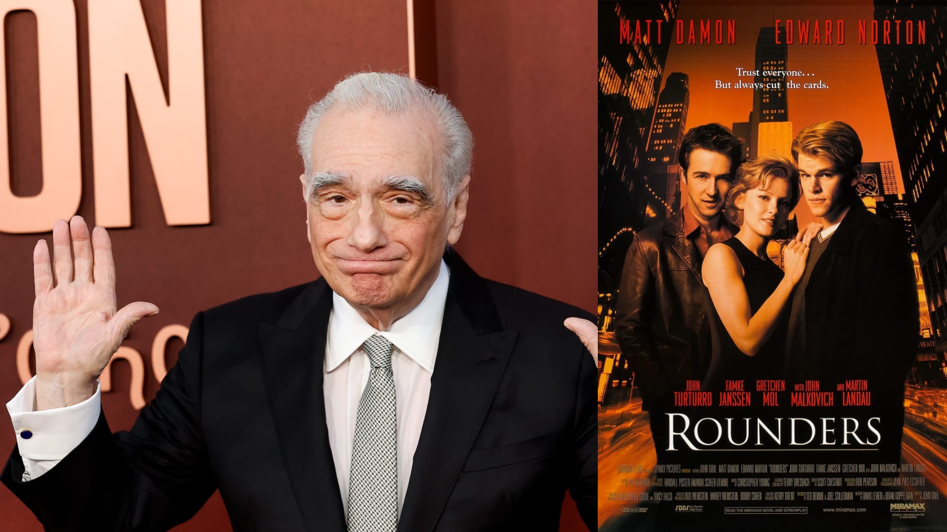 Martin Scorsese vuelve a Las Vegas y participará una jugadora profesional de poker