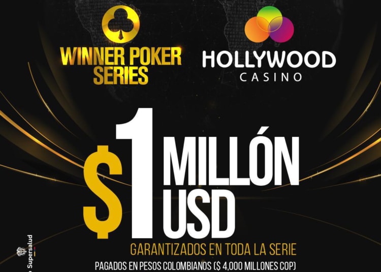 Winner Poker Series Bogota 1