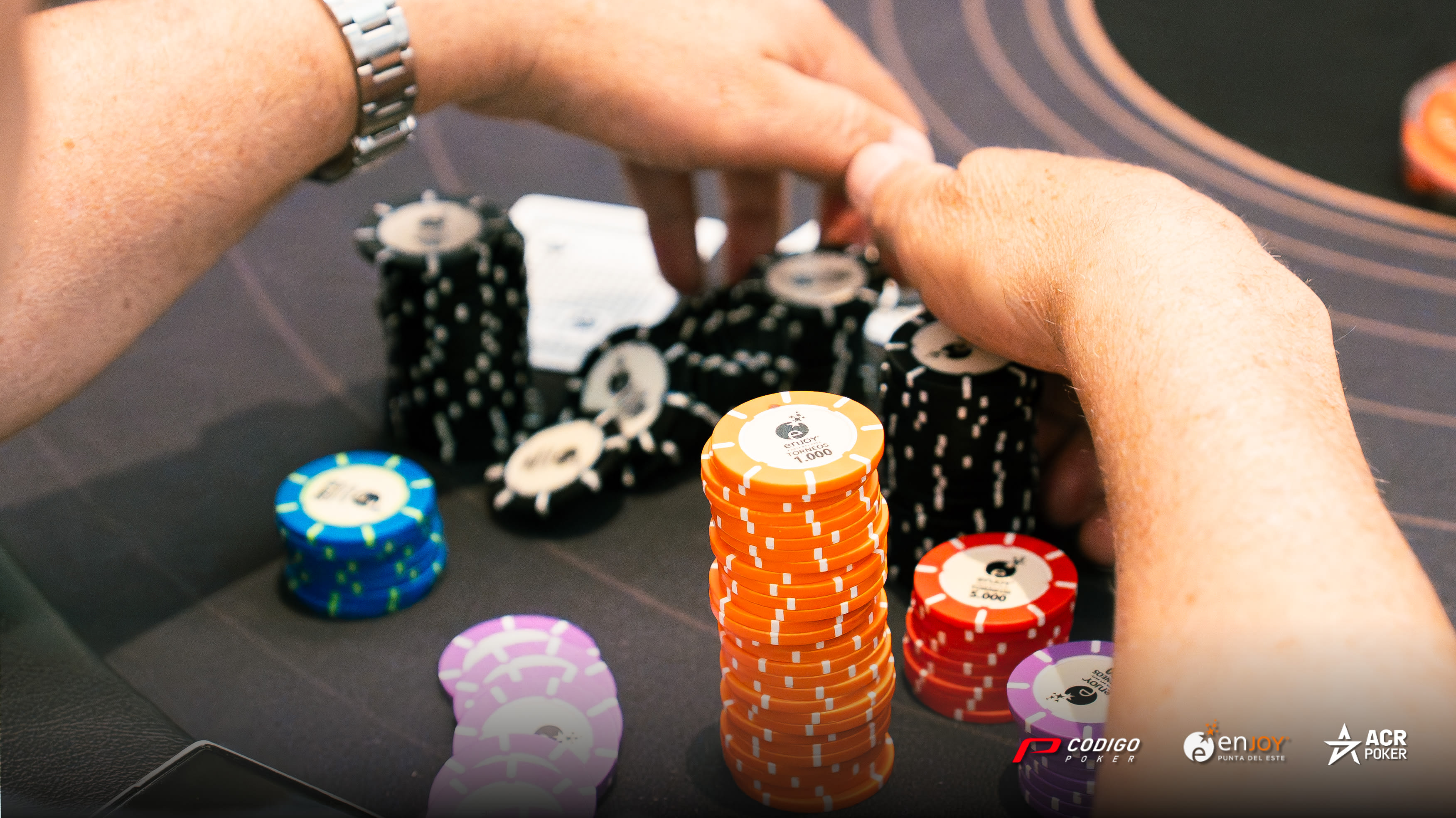 Color6 High Roller Dia 2 Ept Dic 25