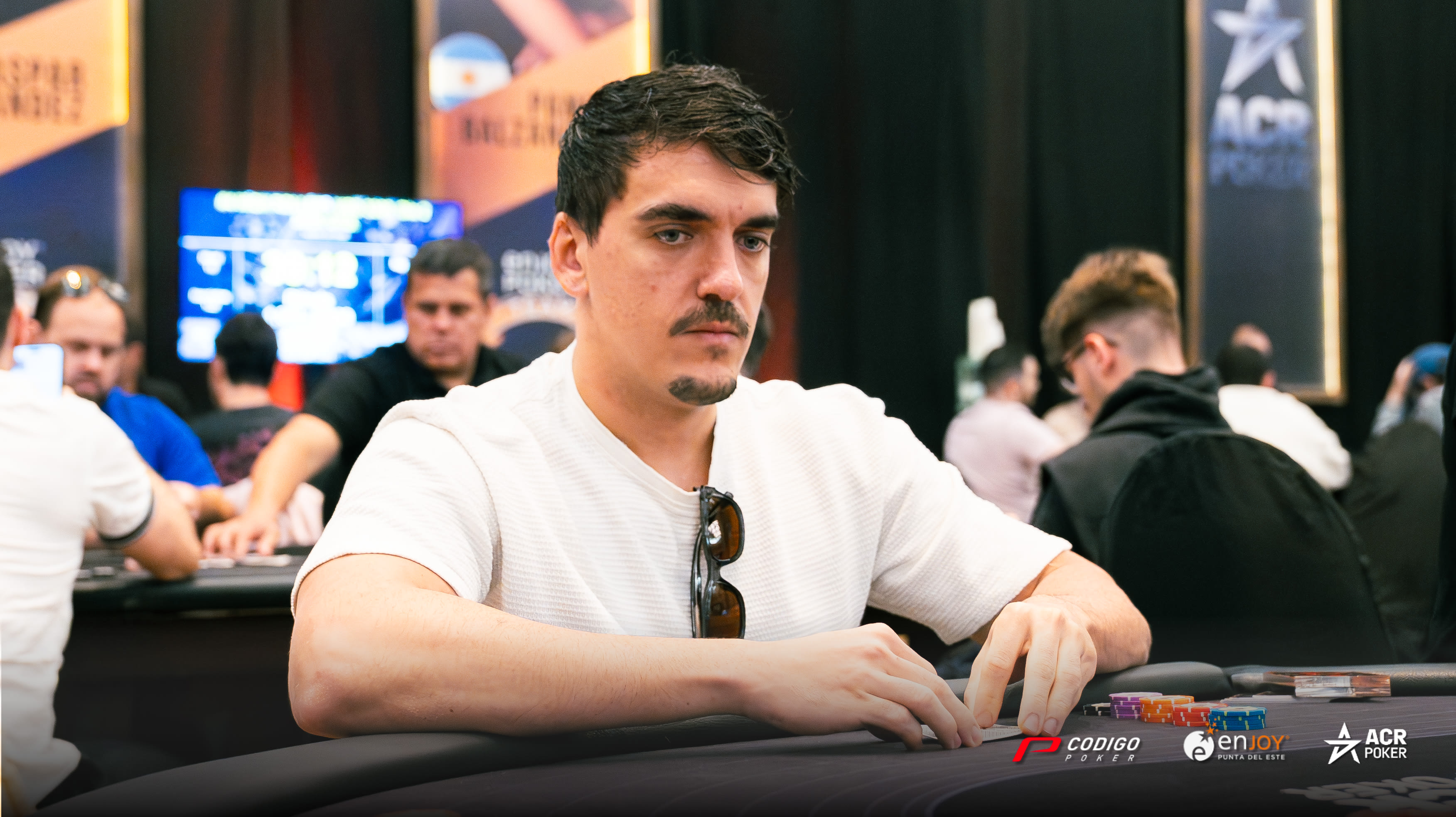 Lucas Silva High Roller Dia 2 Ept Dic 25