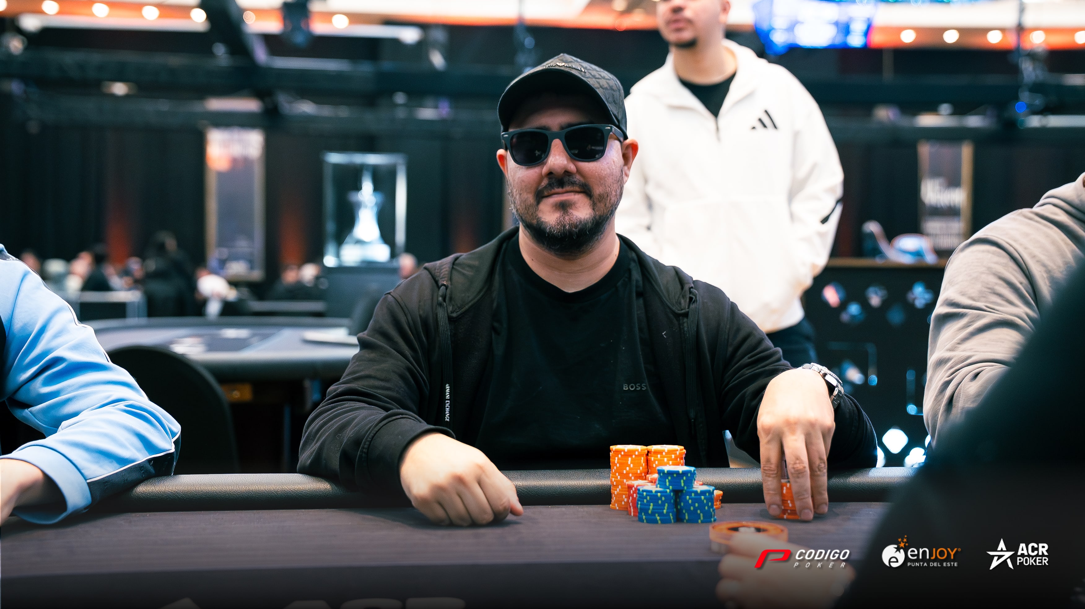 Gerardo Rodriguez High Roller Dia 2 Ept Dic 25