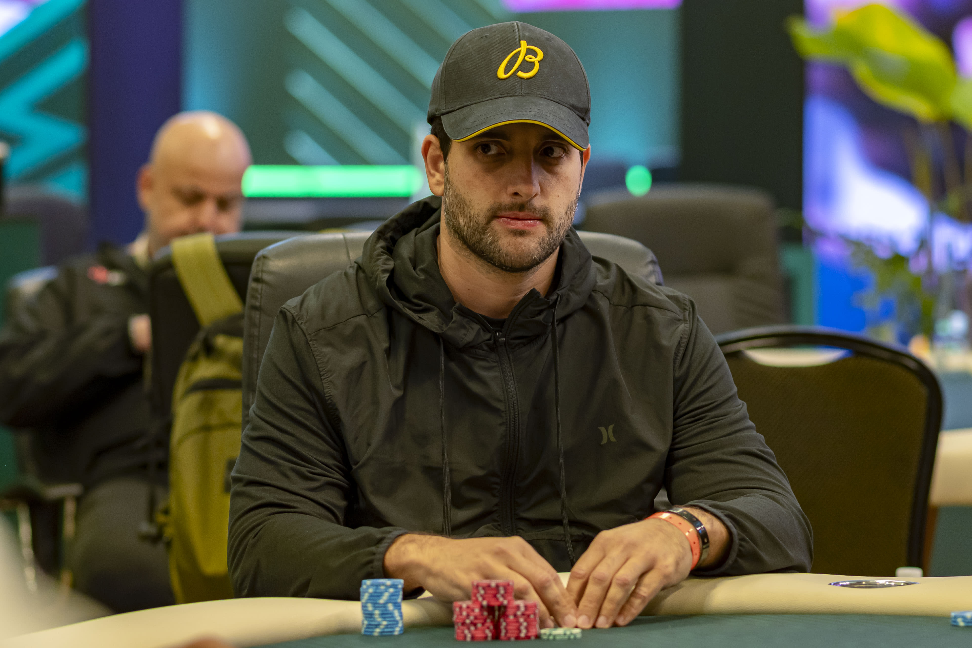 João Simão quedó a pasos de su tercer brazalete en la WSOP Paradise