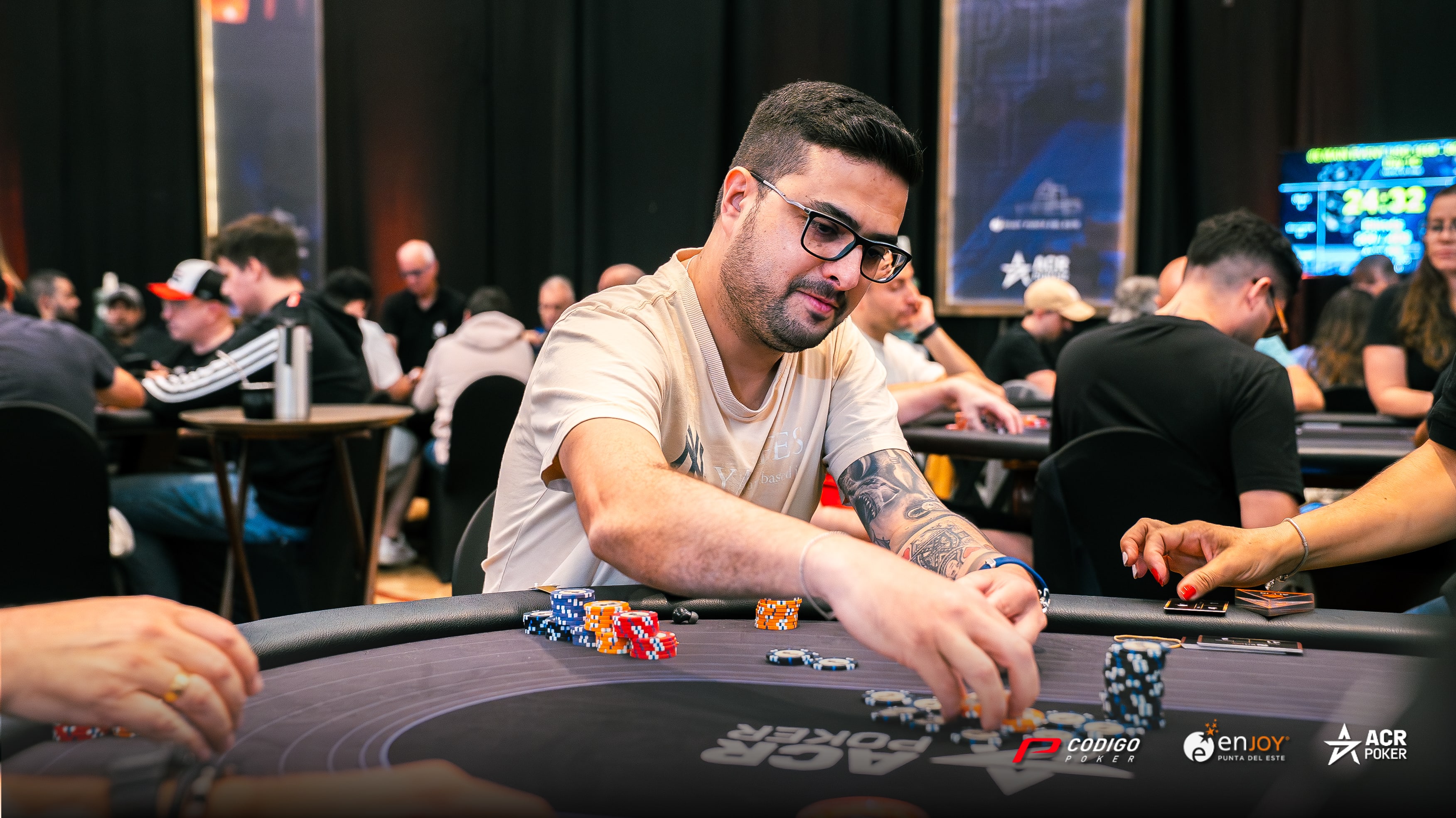 Pedro Paulo Main Event 1C Ept Dic 25