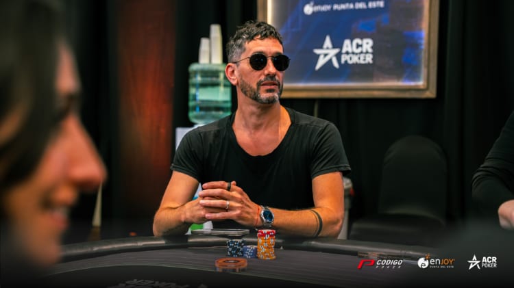 Gaston Catzman 1 Main Event 1C Ept Dic 25