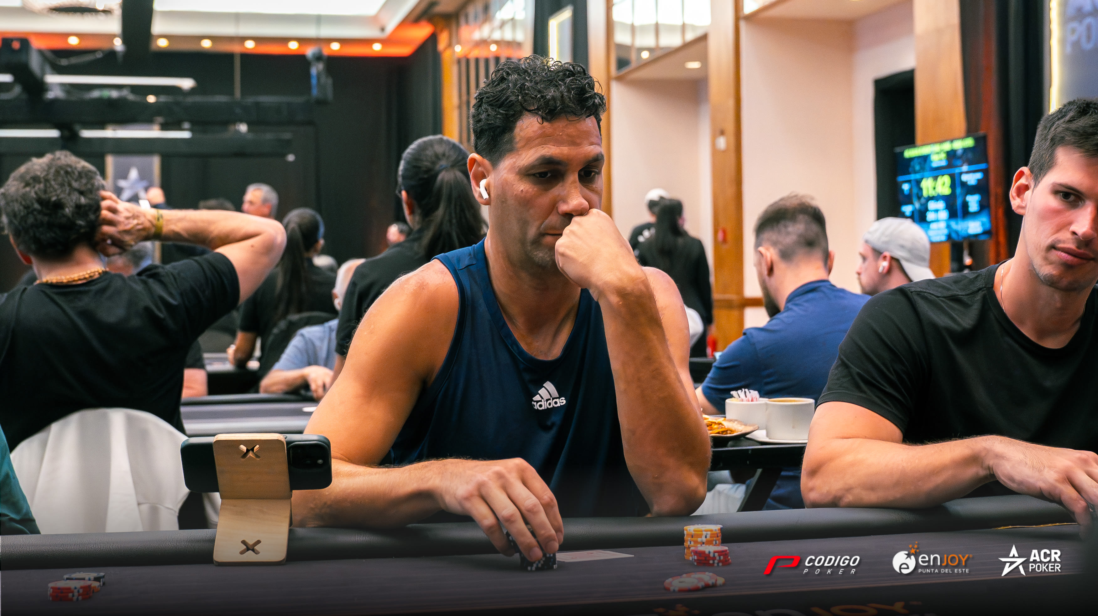 Gaston Gurevich Main Event 1C Ept Dic 25 1