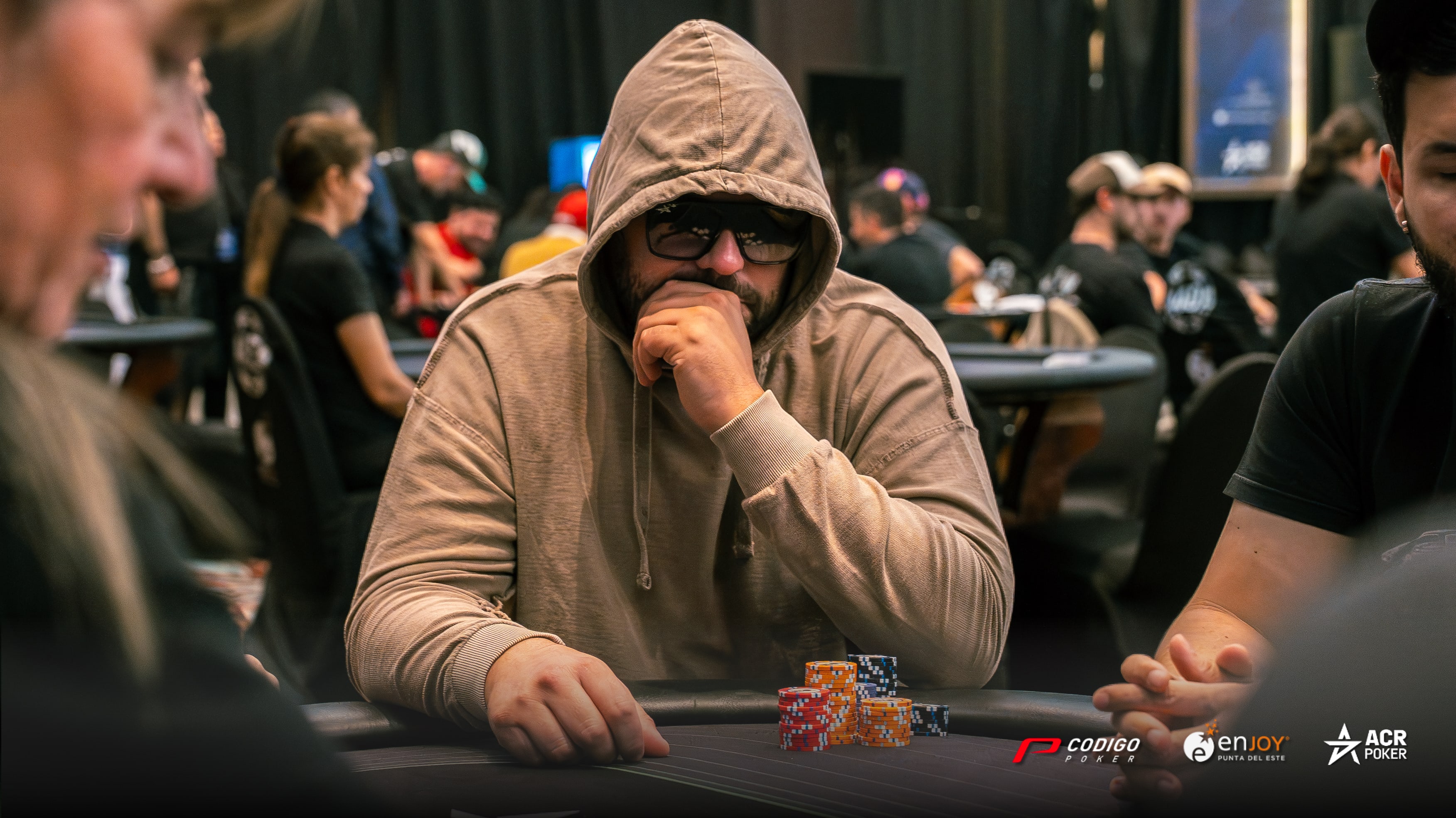 Gonzalo Velozo Main Event 1C Ept Dic 25 1