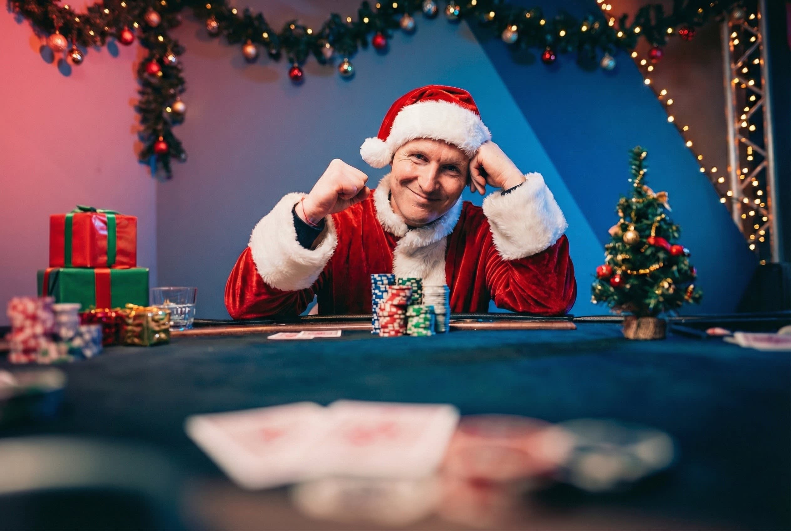 El regalo de Benjamin Rolle para jugadores de bajas apuestas en CoinPoker