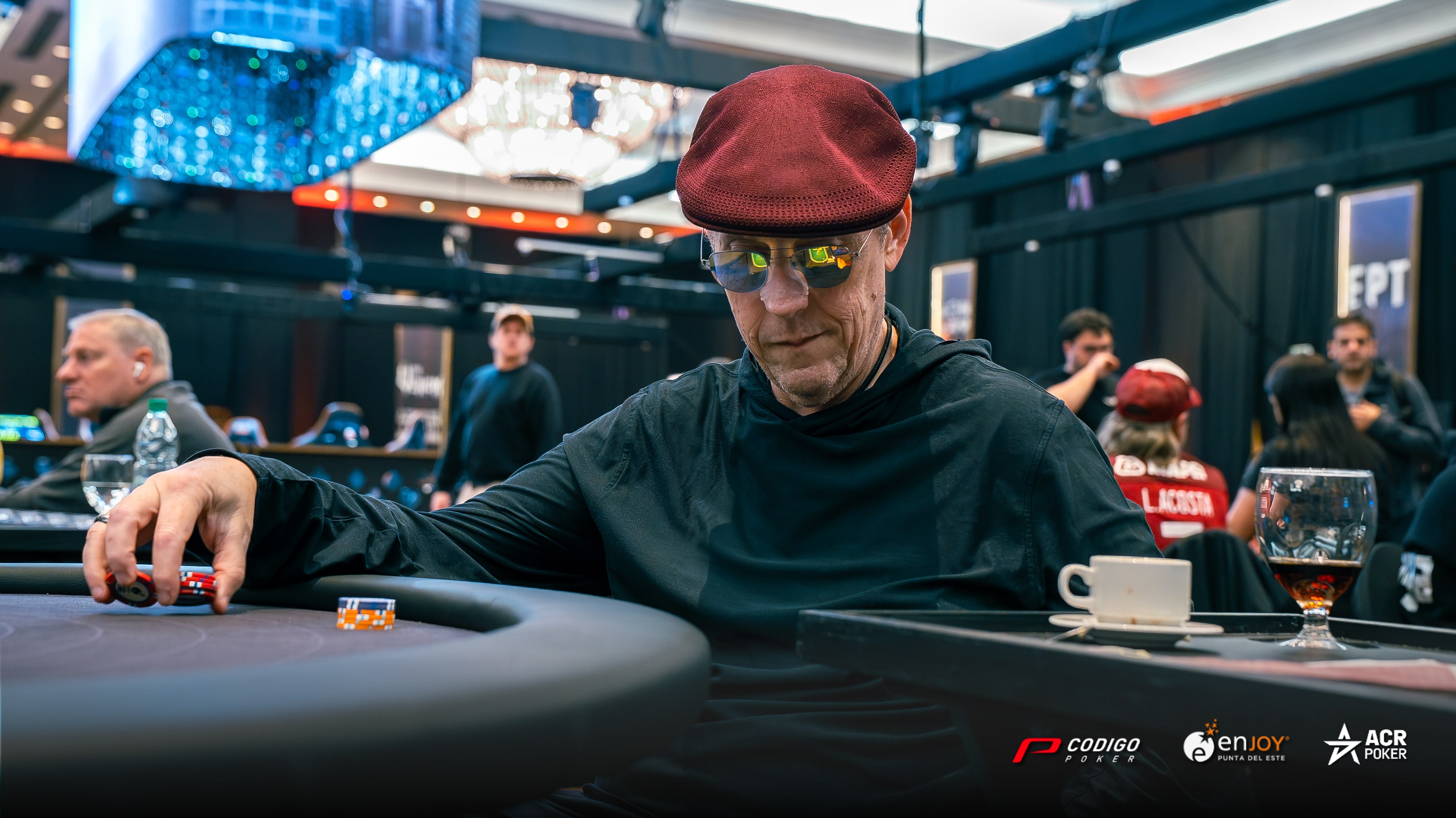 Andres Korn Ept Main Event Dia 1D Dic 25