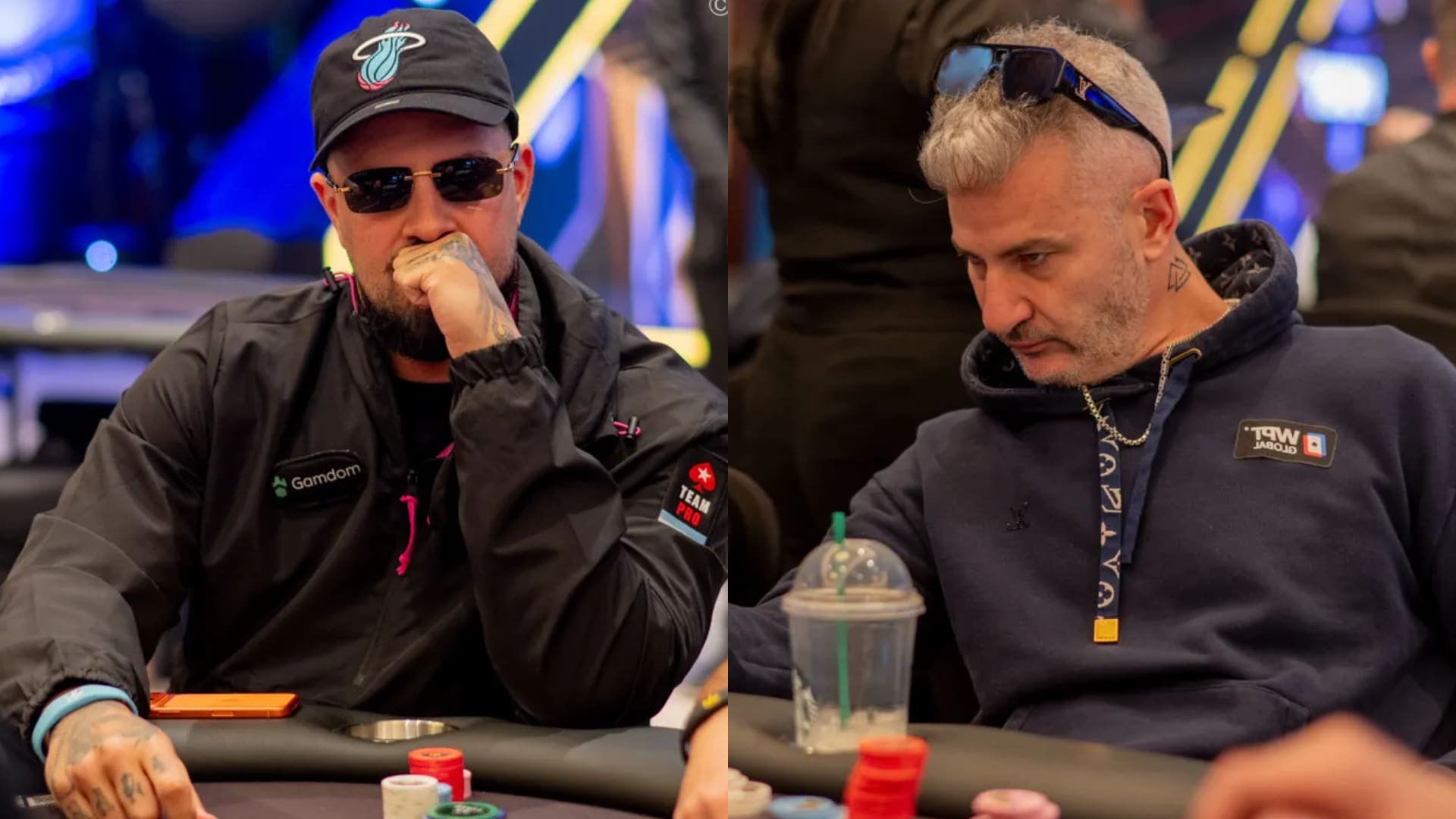 Papo MC y Nacho Barbero avanzan en el Triton Invitational 250K