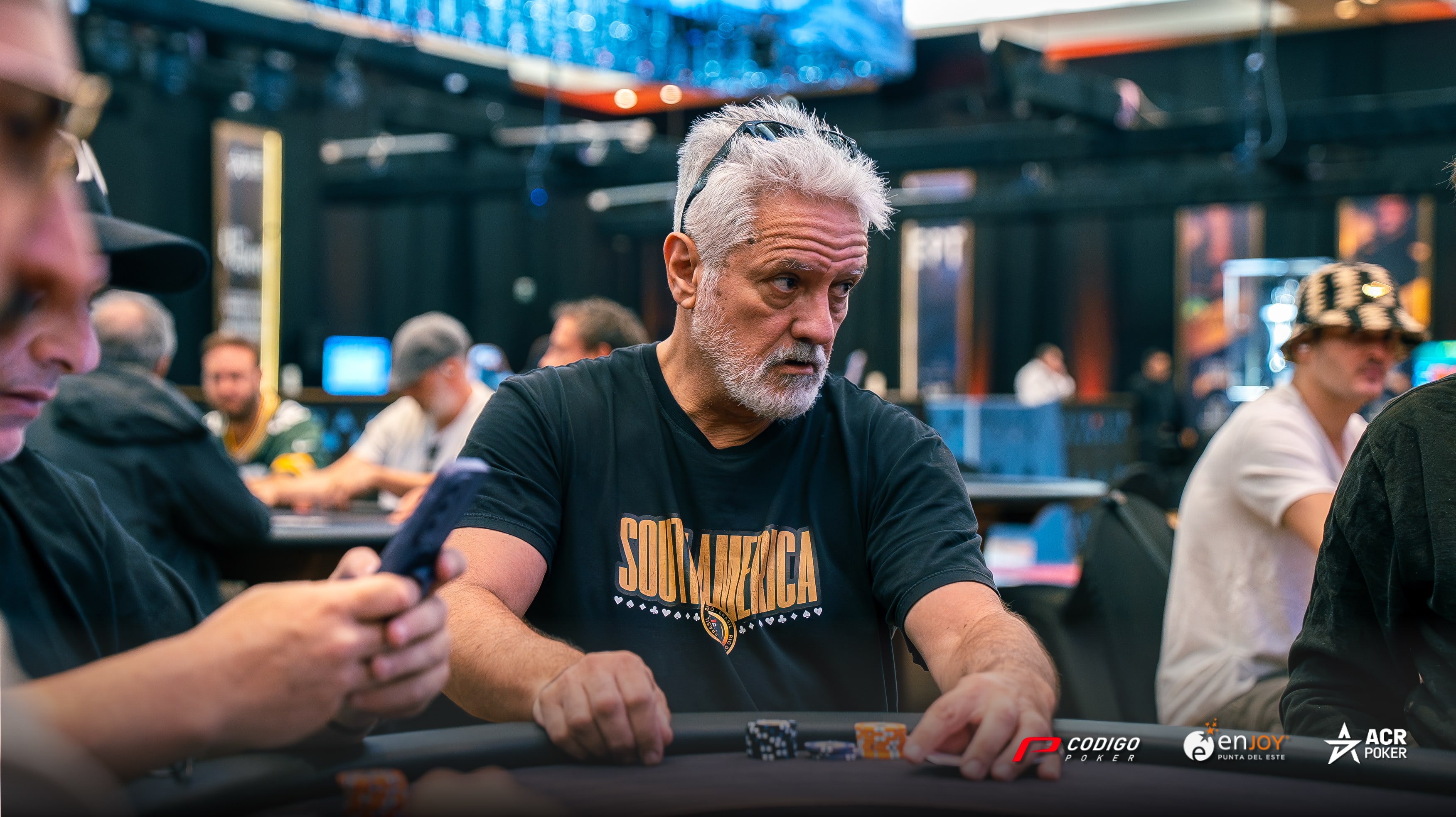 Gustavo Moscon Main Event 1E Turbo Ept Dic 25