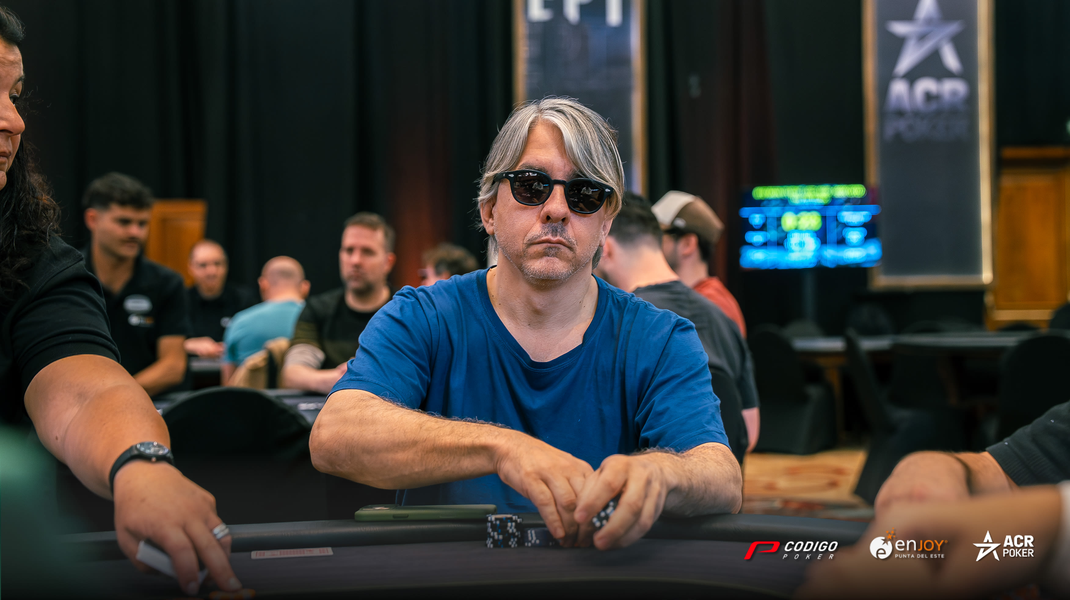 Maximo Togni Main Event 1E Turbo Ept Dic 25