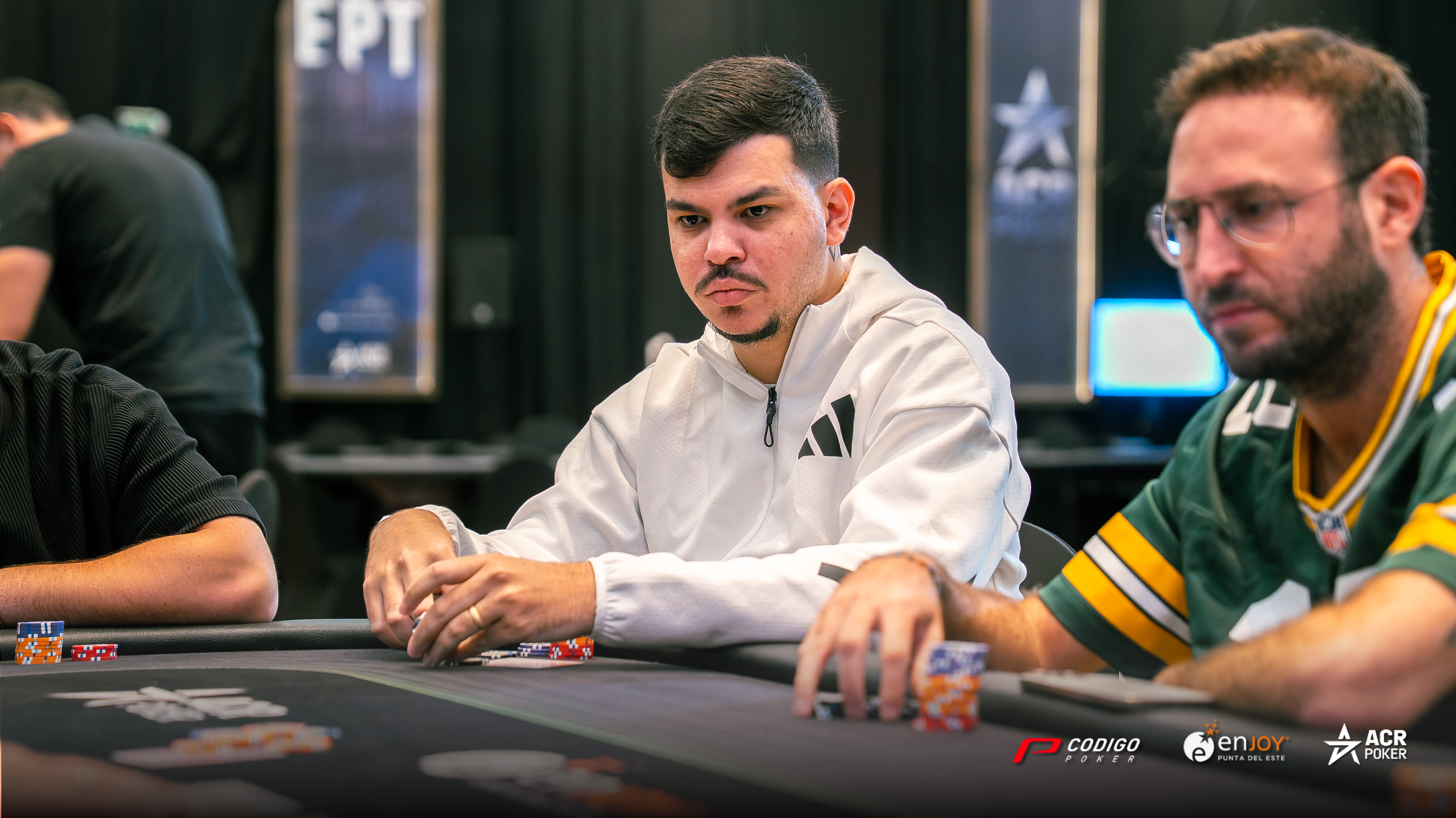 Rodrigo Araujo Main Event 1E Turbo Ept Dic 25
