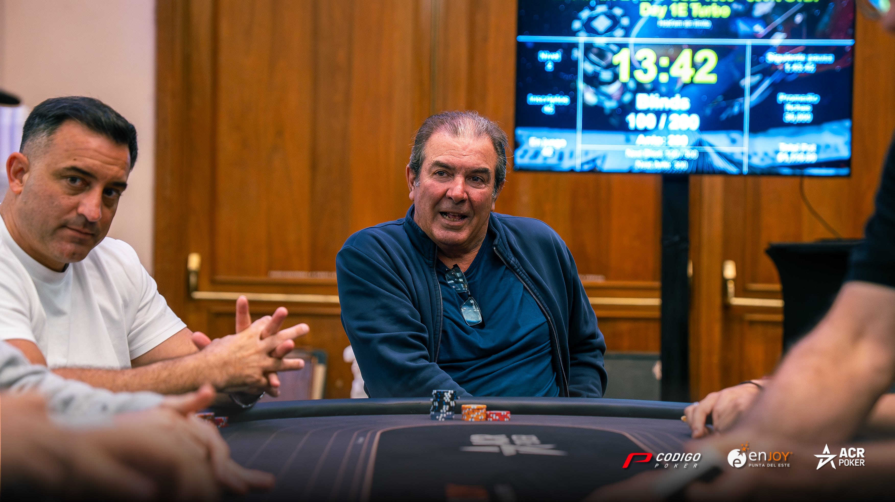 Federico Sturzenegger Main Event 1E Turbo Ept Dic 25