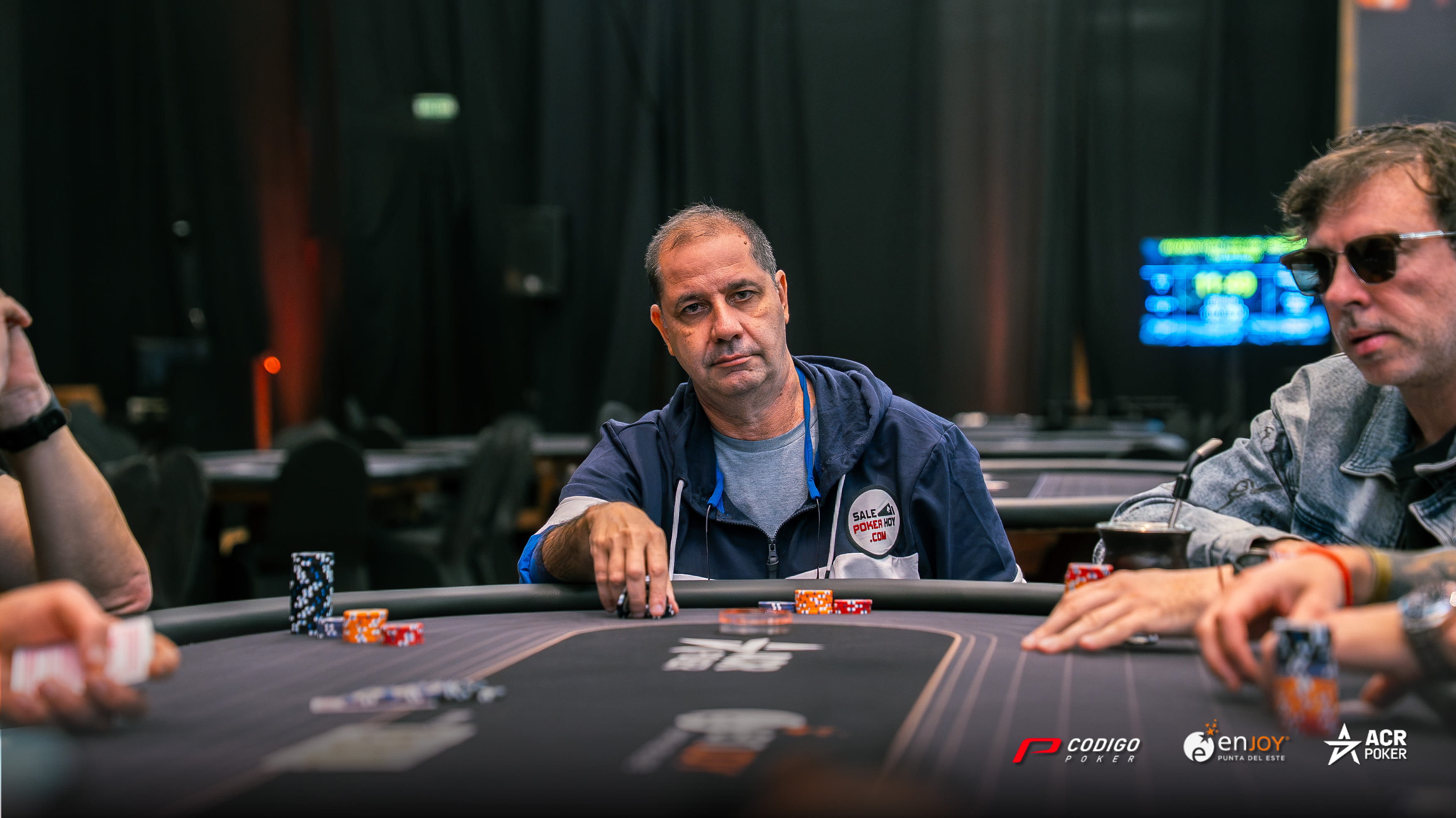 Diego Sanchez Main Event 1E Turbo Ept Dic 25