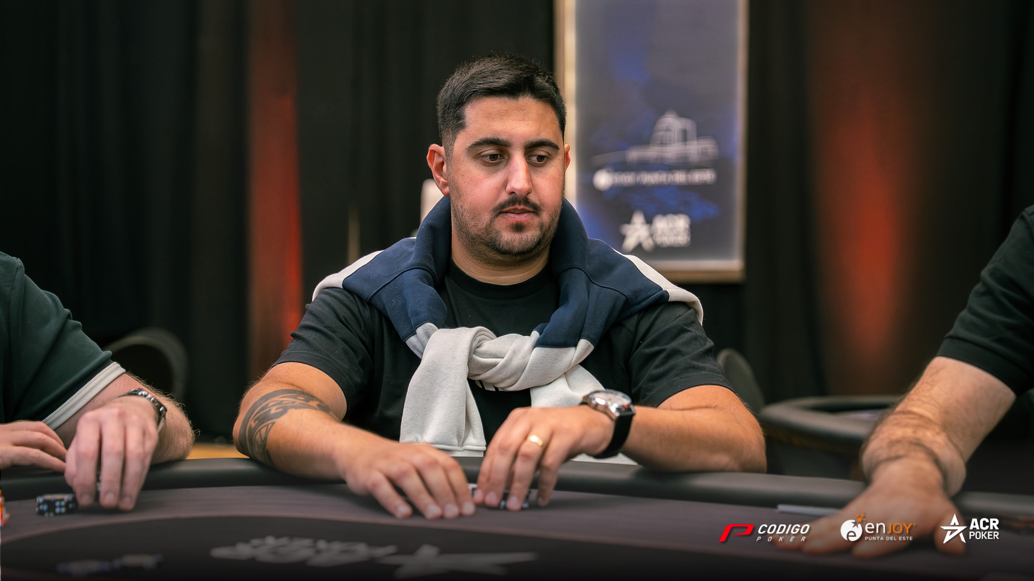Salama Reiad Main Event 1E Turbo Ept Dic 25