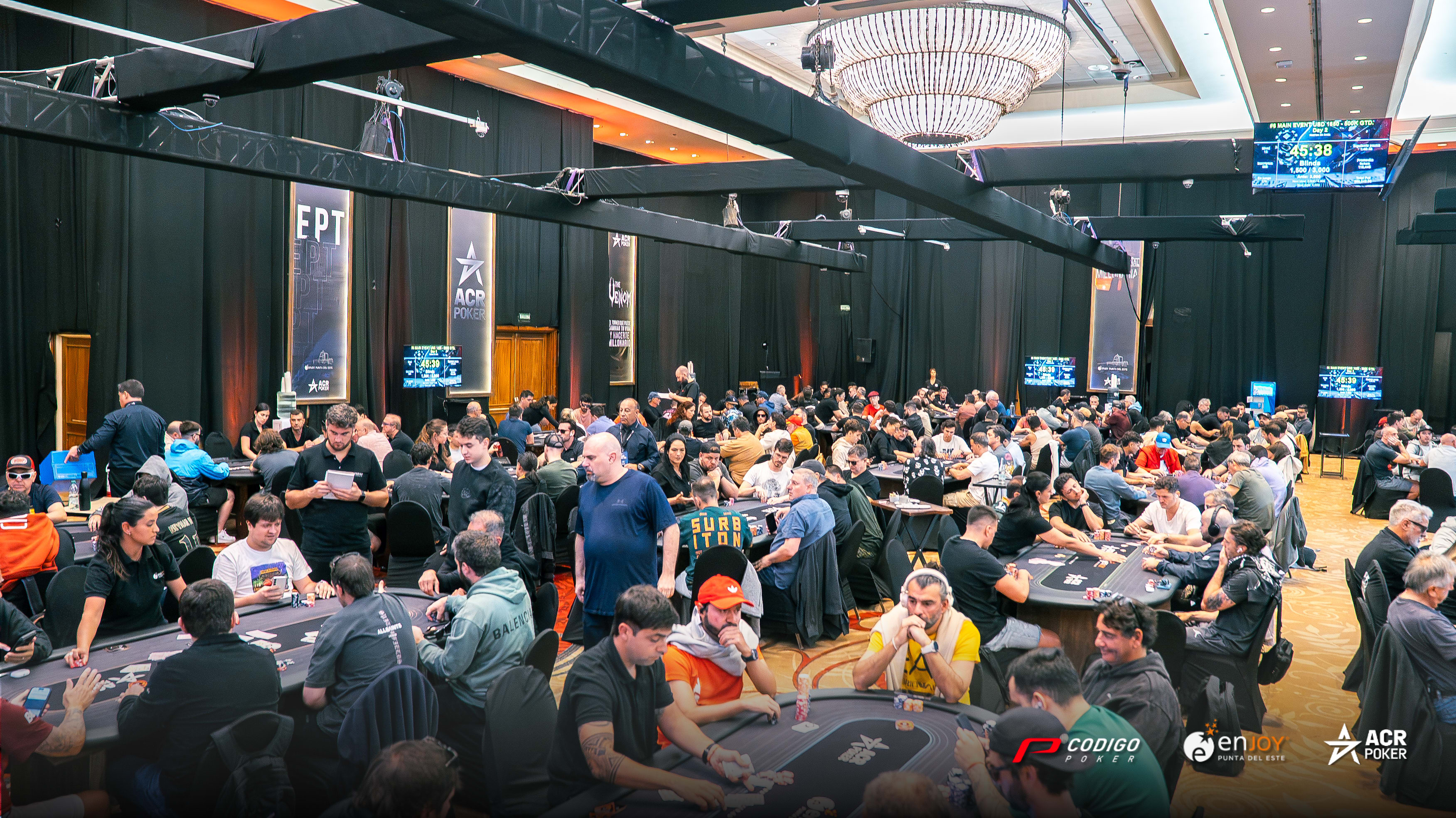 Color3 Main Event Dia 2 Ept Dic 25