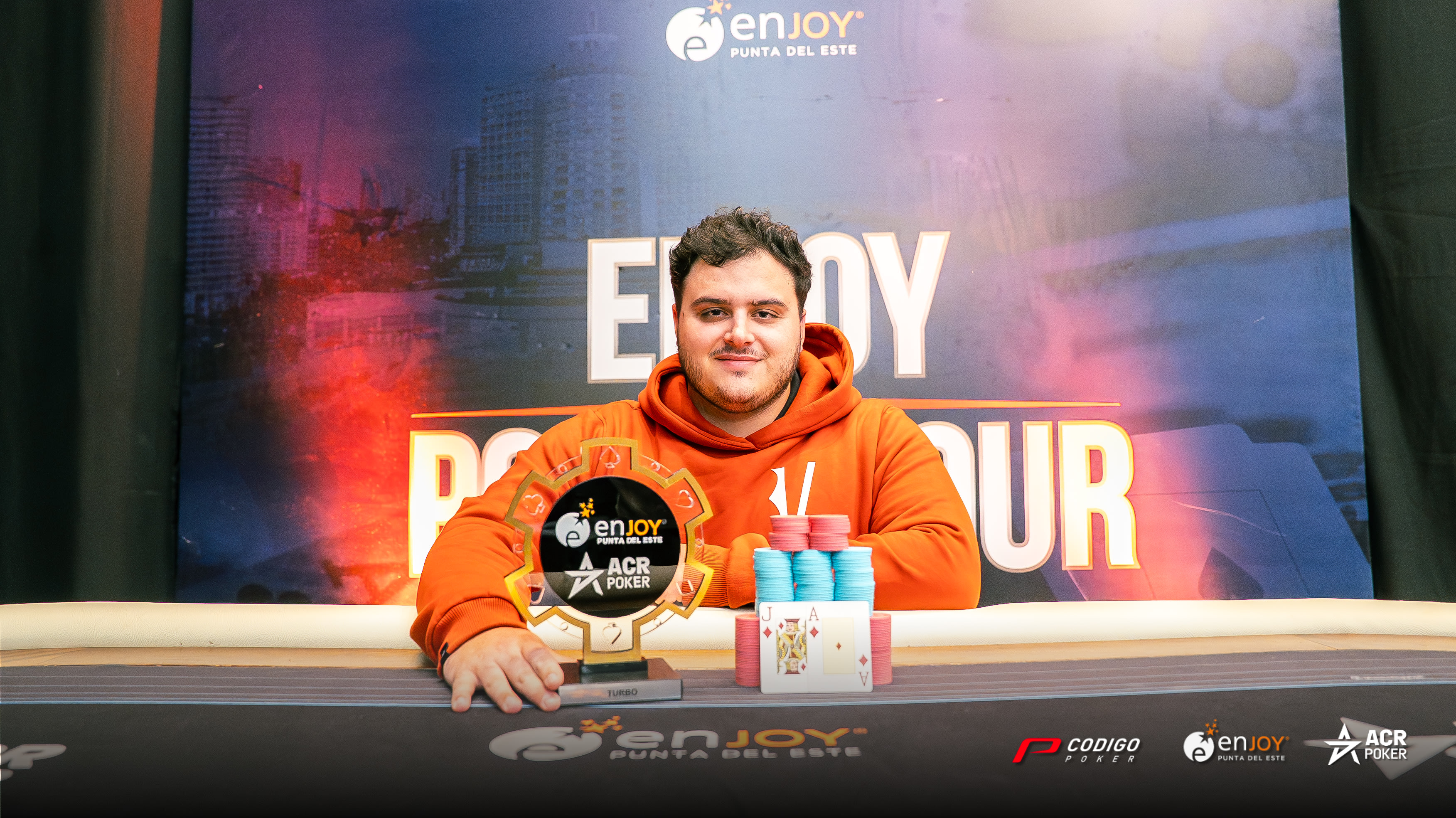 Bruno Fiorelli Ganadaro Turbo