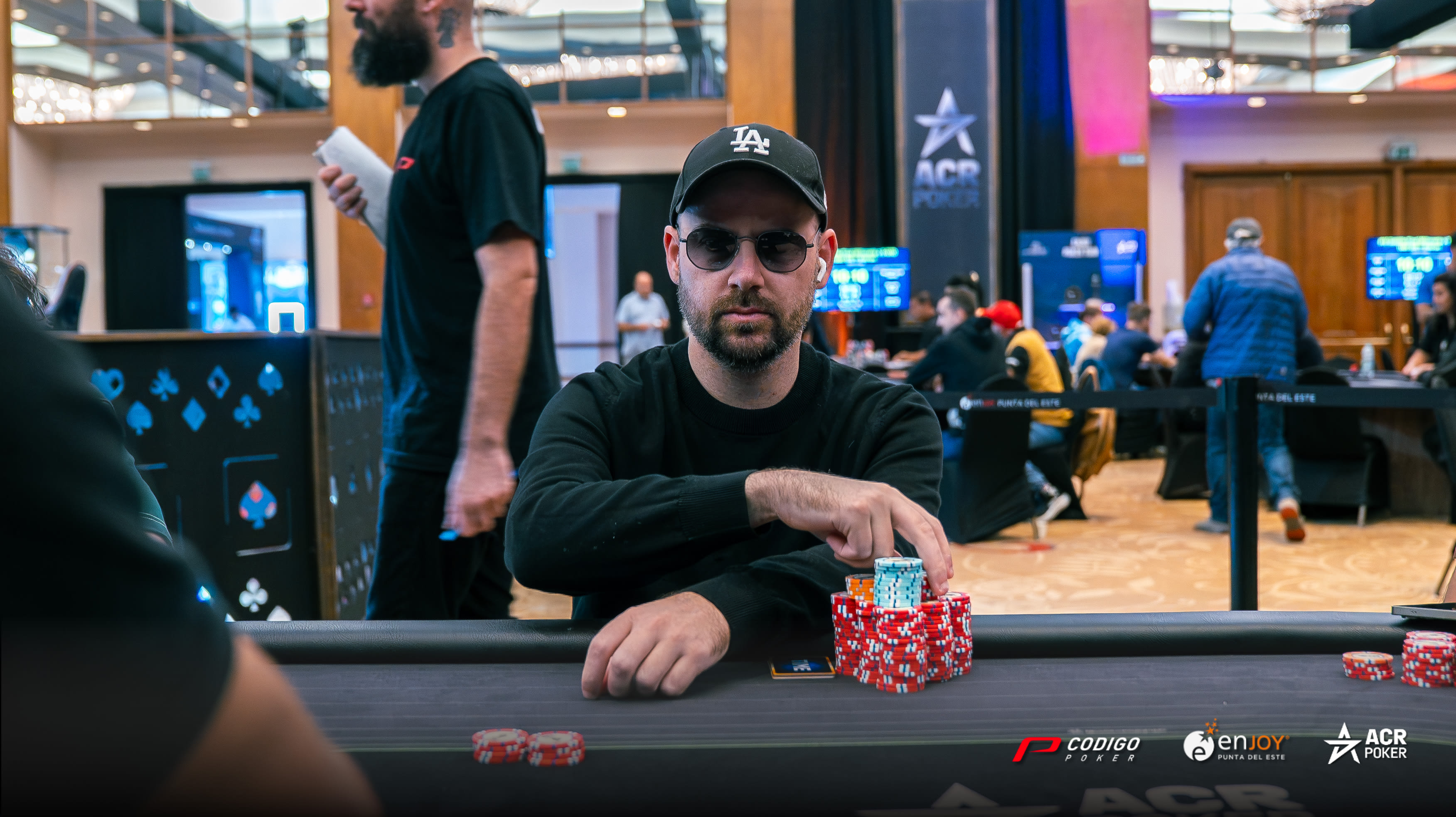 Renato Grossi Main Event Dia 3 Ept Dic 25