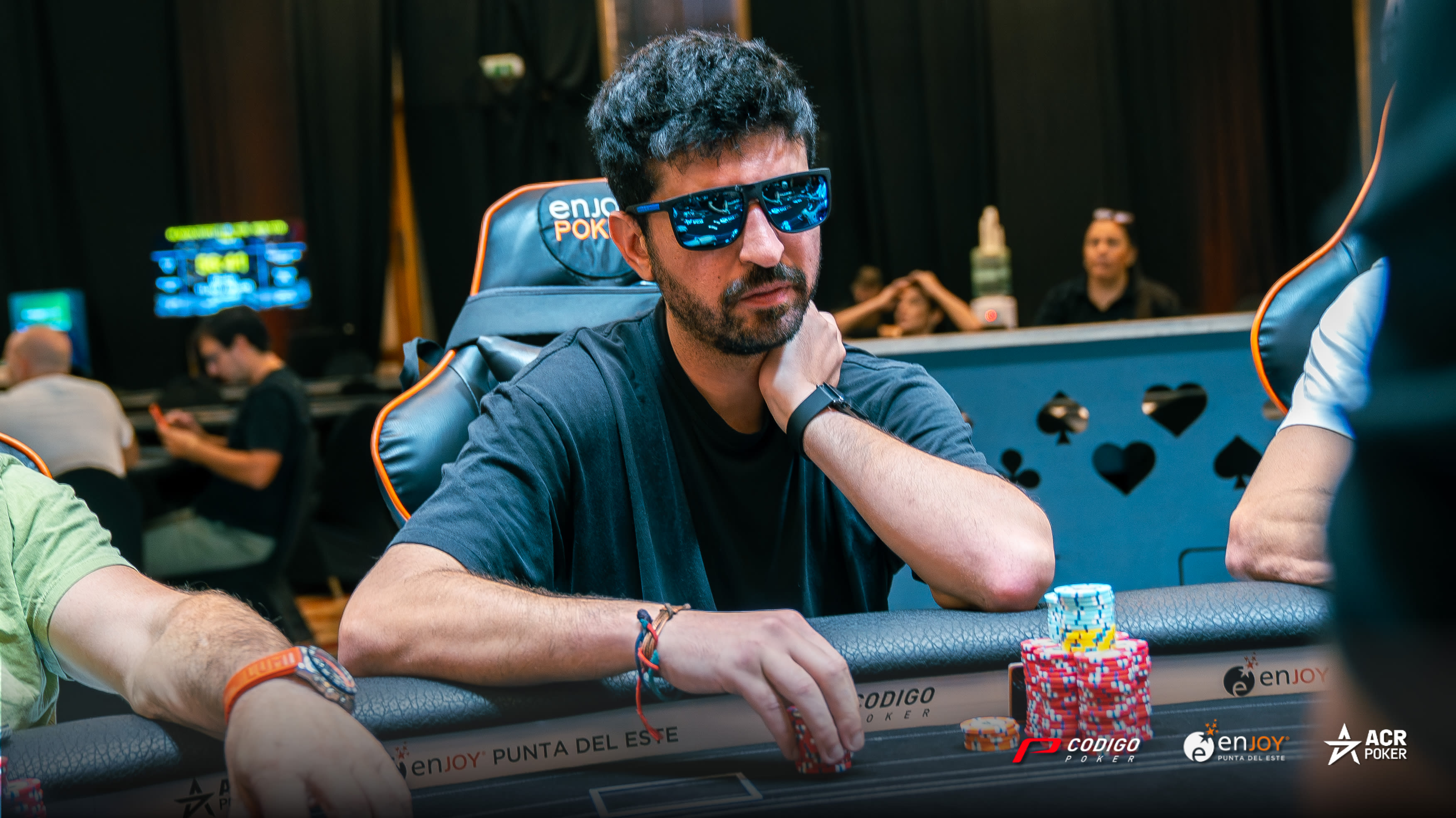 Mauricio Pinochet Main Event Dia 3 Ept Dic 25
