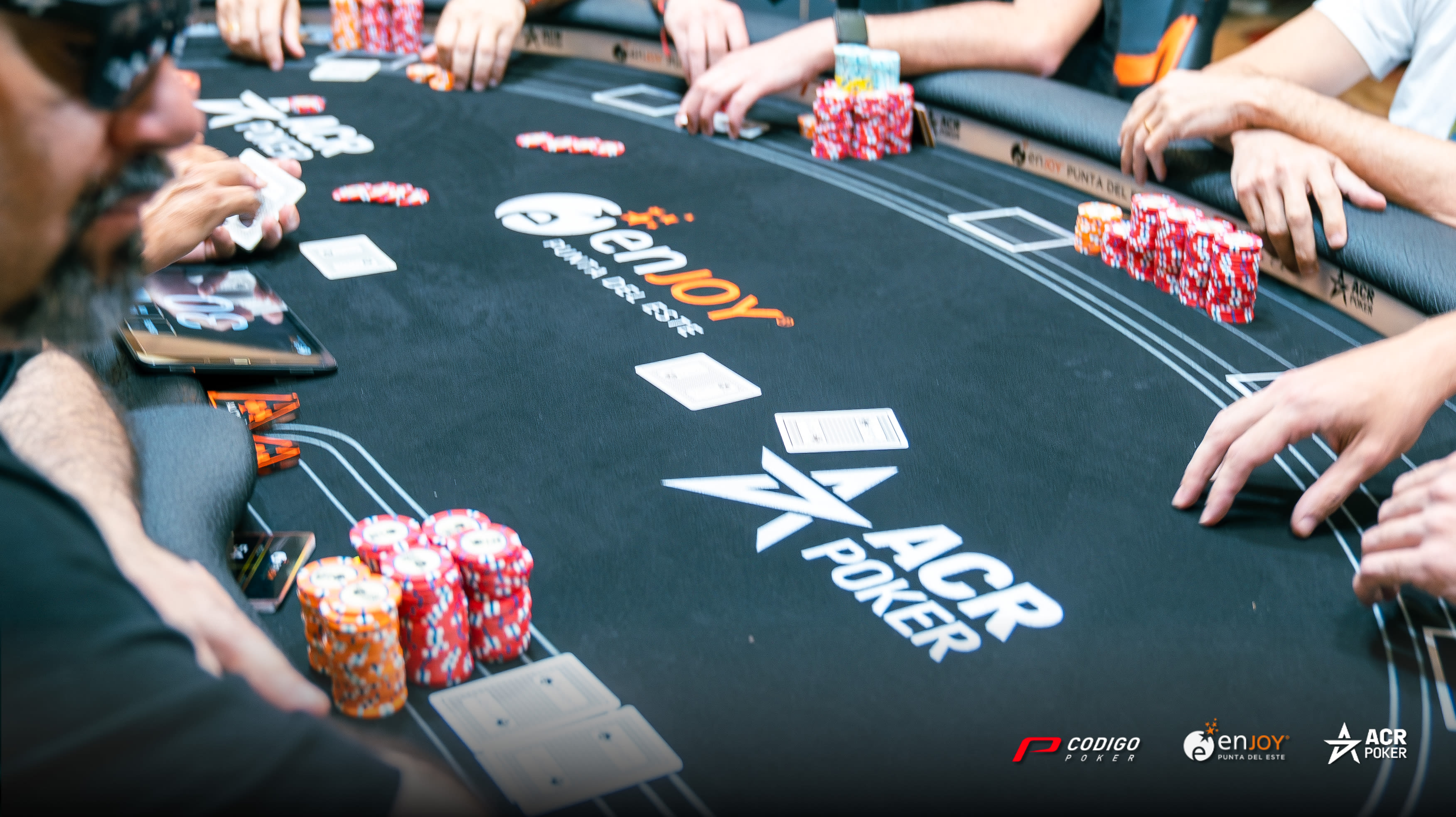 Color Main Event Dia 3 Ept Dic 25 1