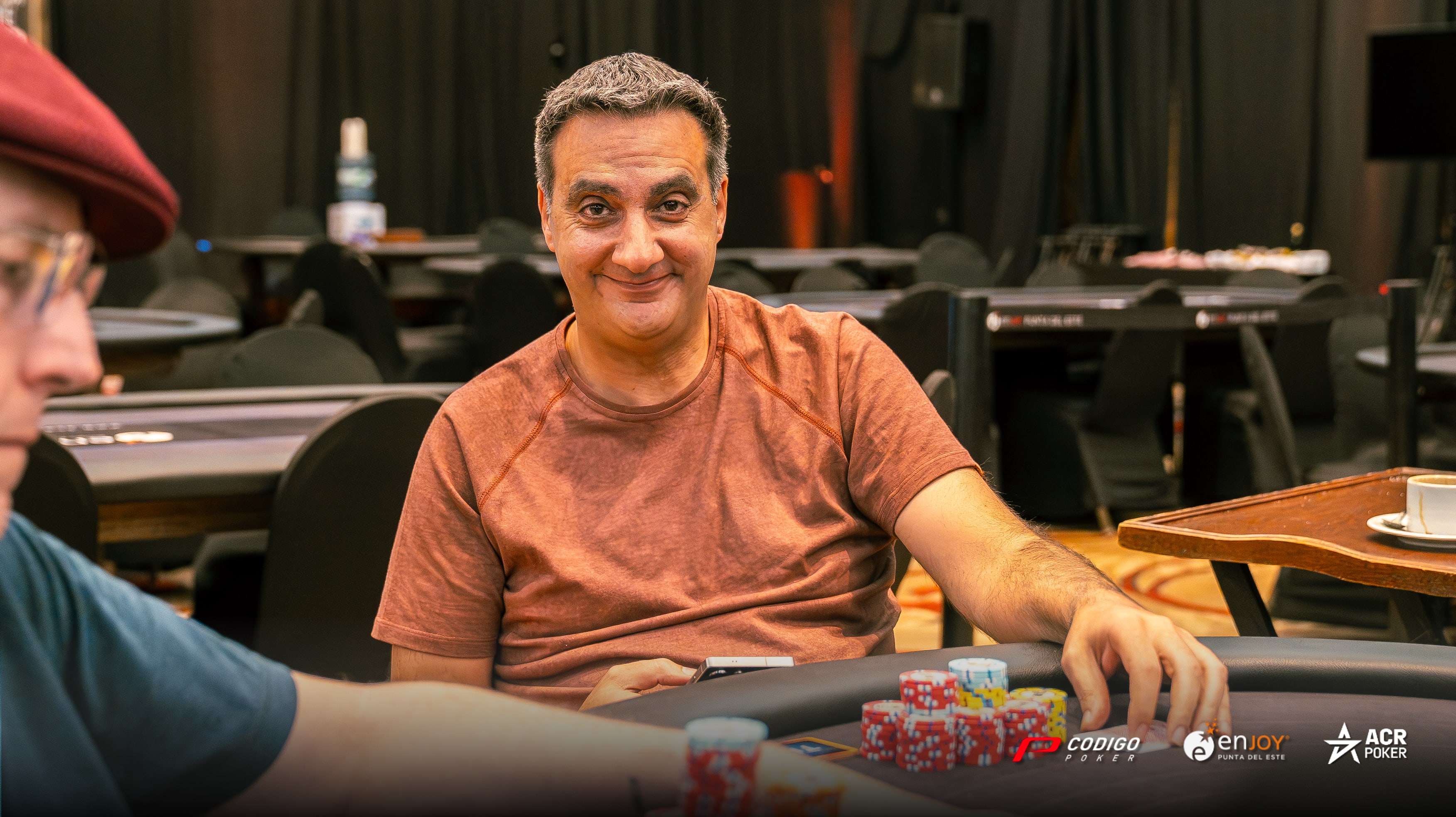 Diego Nicolas Main Event Dia 3 Ept Dic 25 1